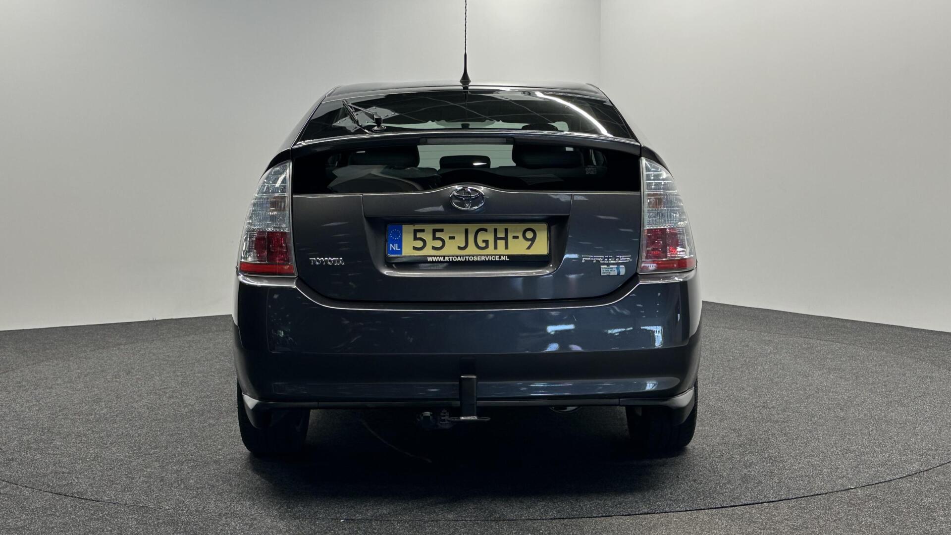 Foto van Toyota Prius