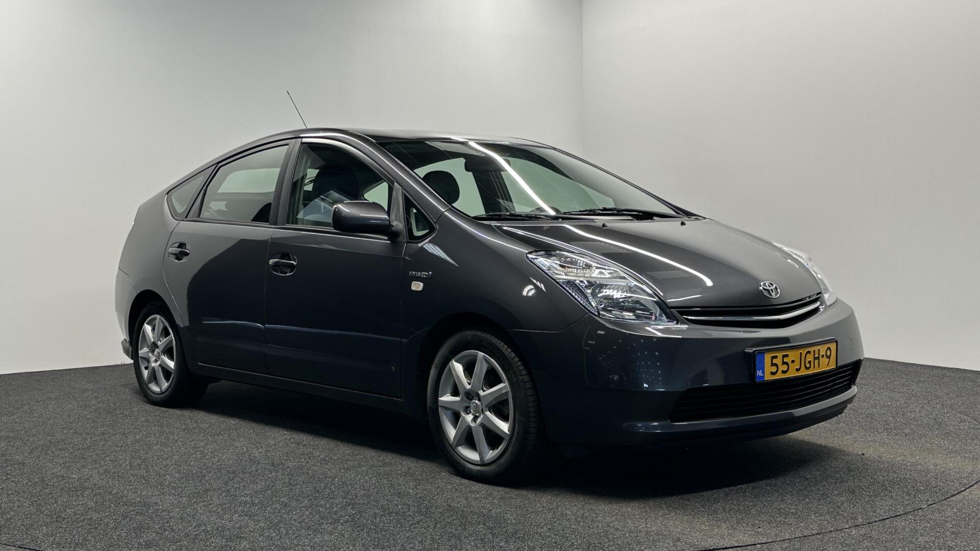 Foto van Toyota Prius