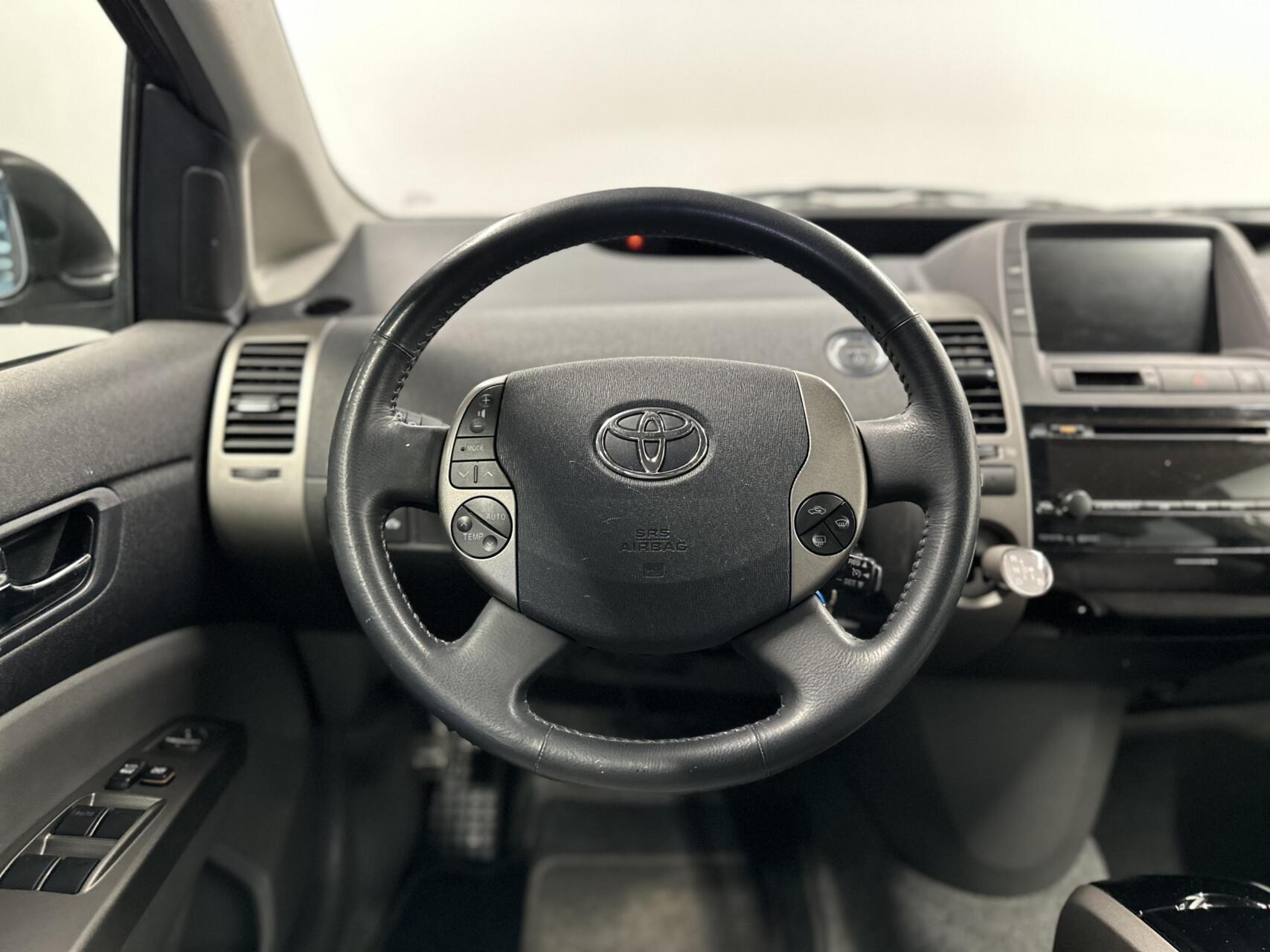 Foto van Toyota Prius