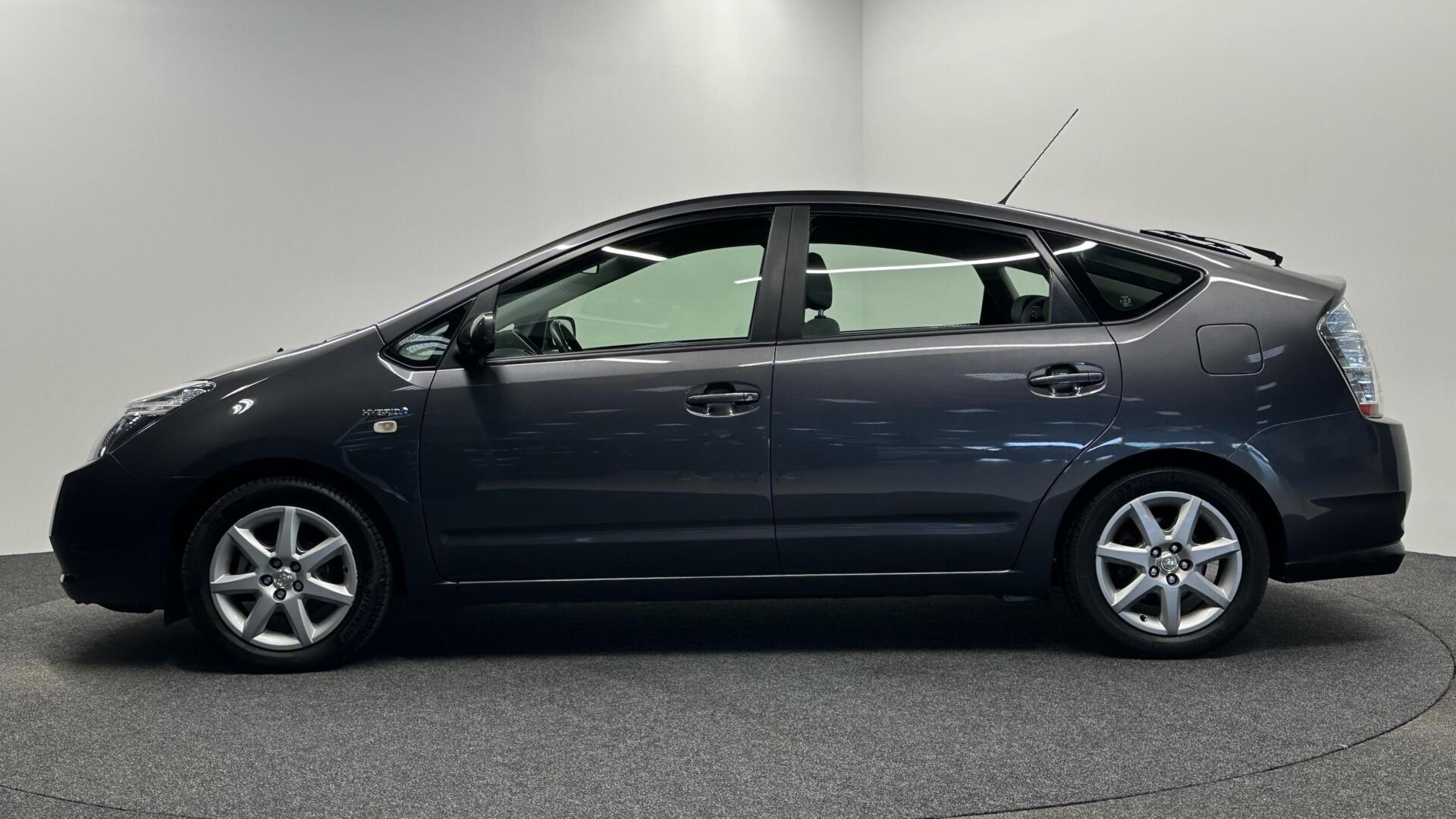 Foto van Toyota Prius