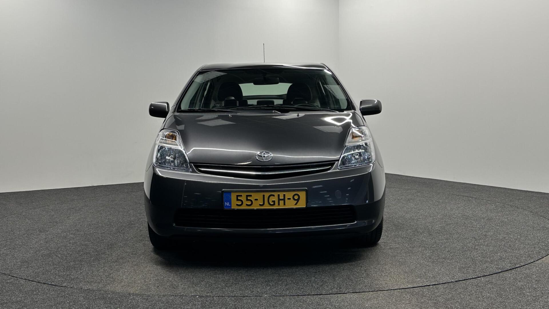 Foto van Toyota Prius
