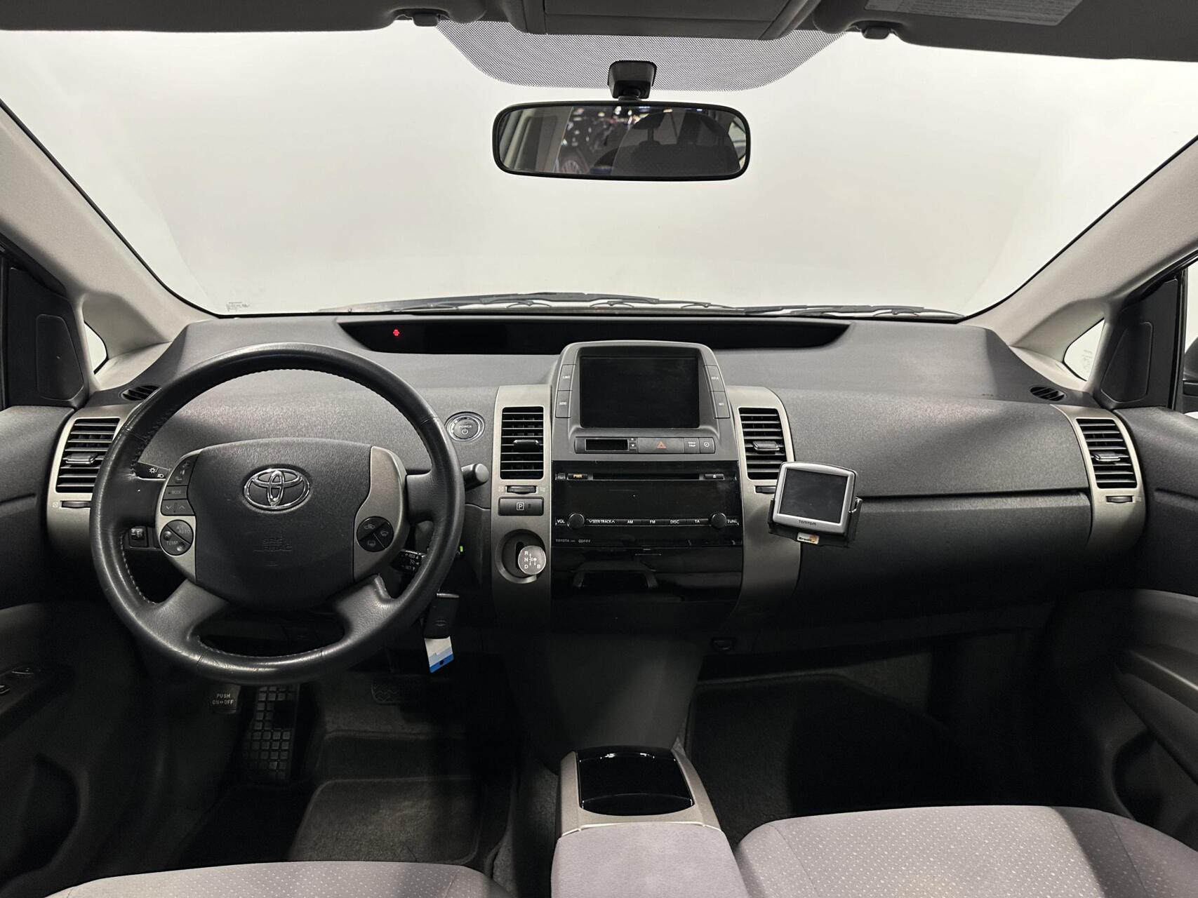 Foto van Toyota Prius