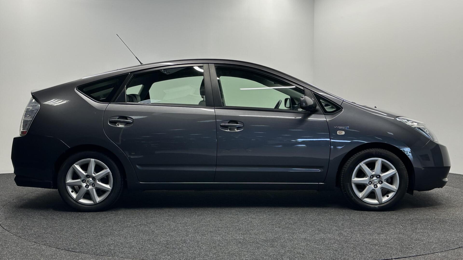 Foto van Toyota Prius