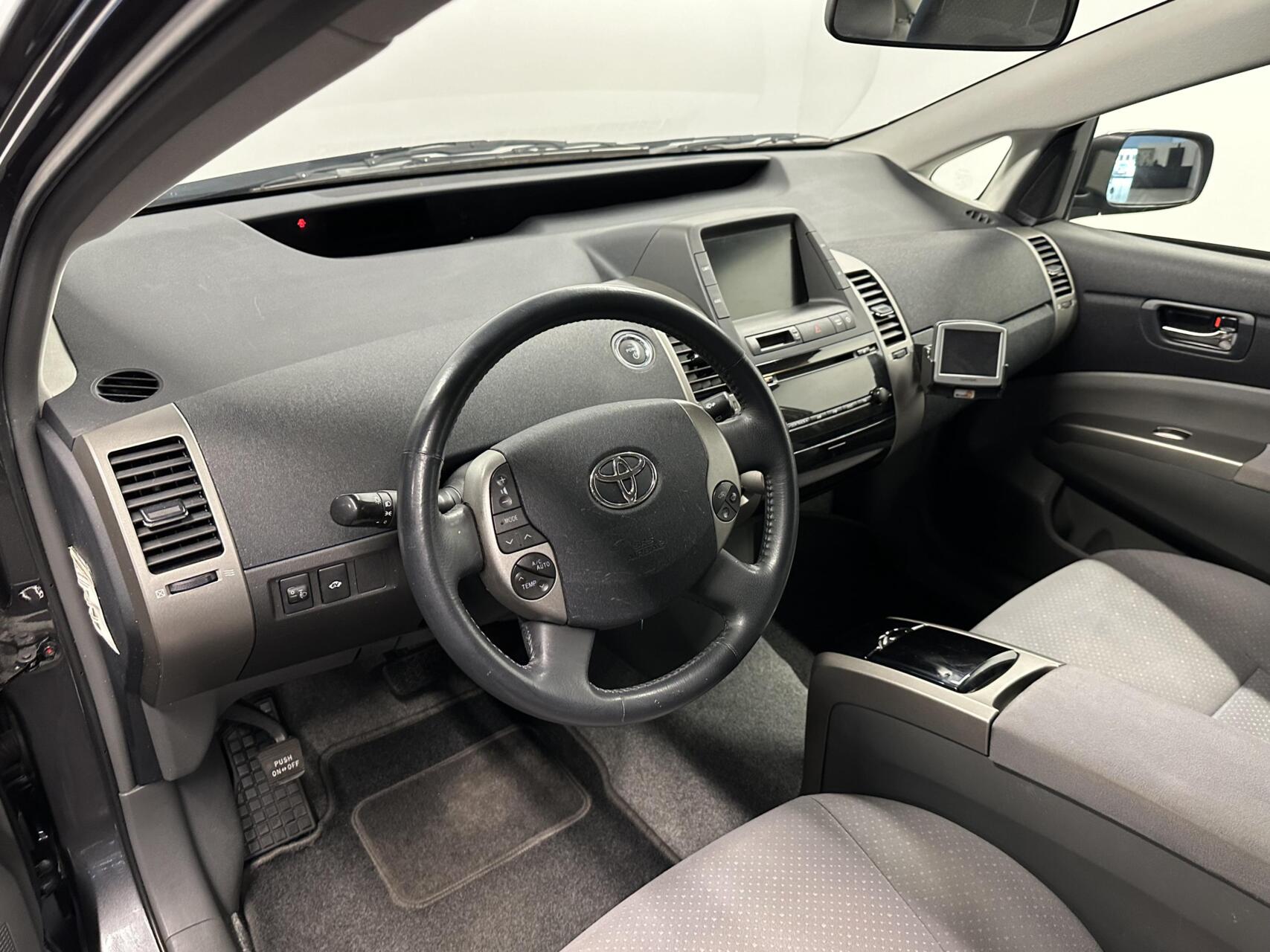 Foto van Toyota Prius