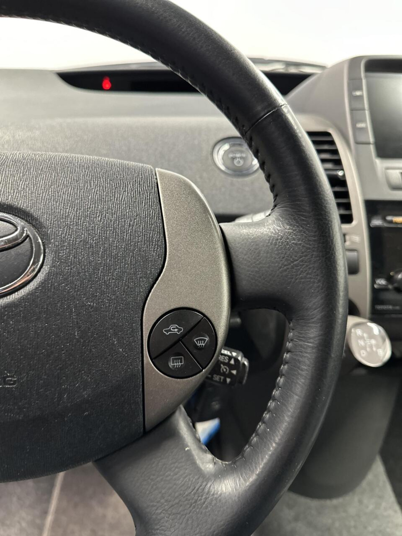 Foto van Toyota Prius