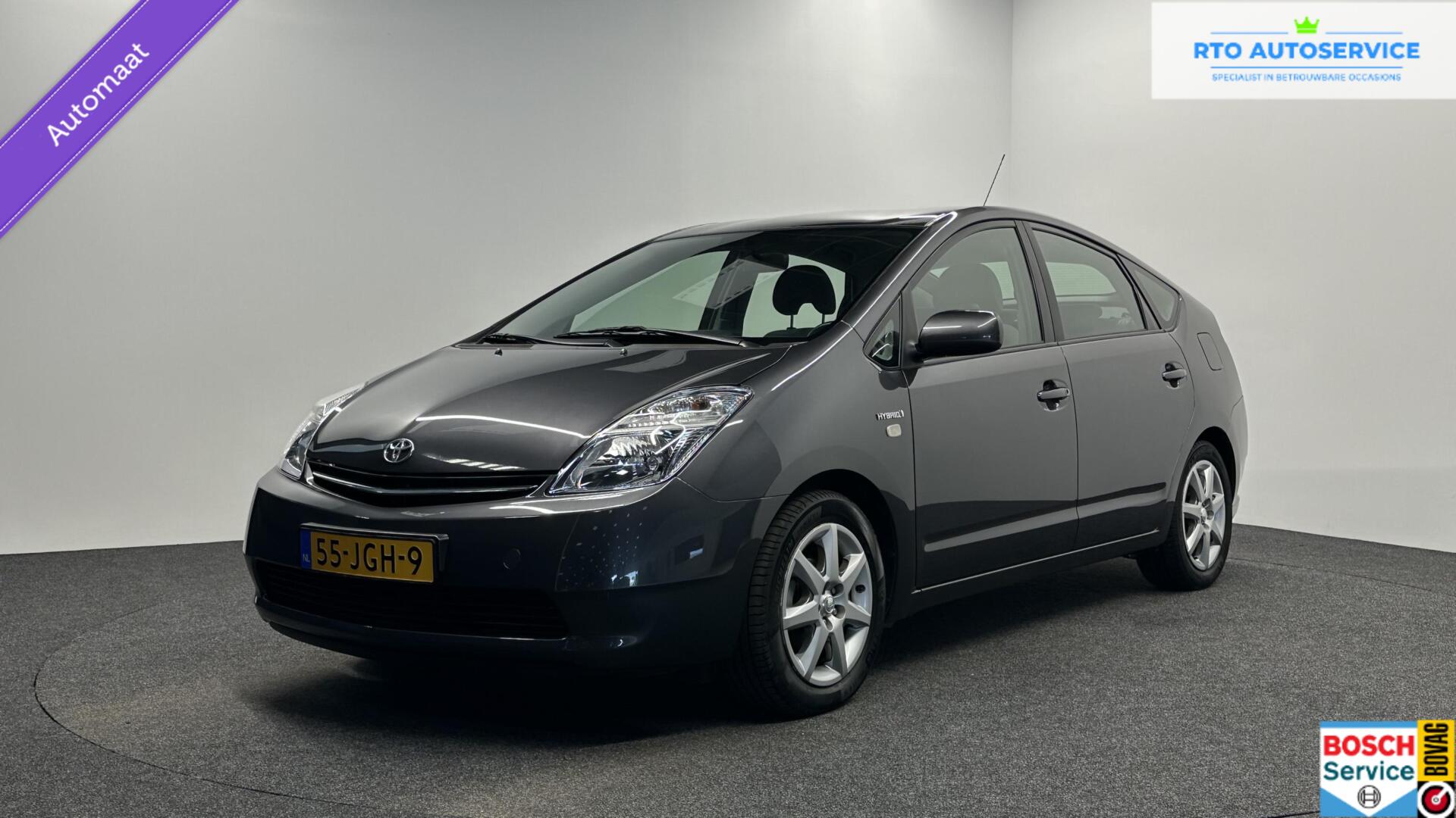 Toyota Prius 1.5 VVT-i Tech Edition NETTE AUTO !! 2009 - voorkant