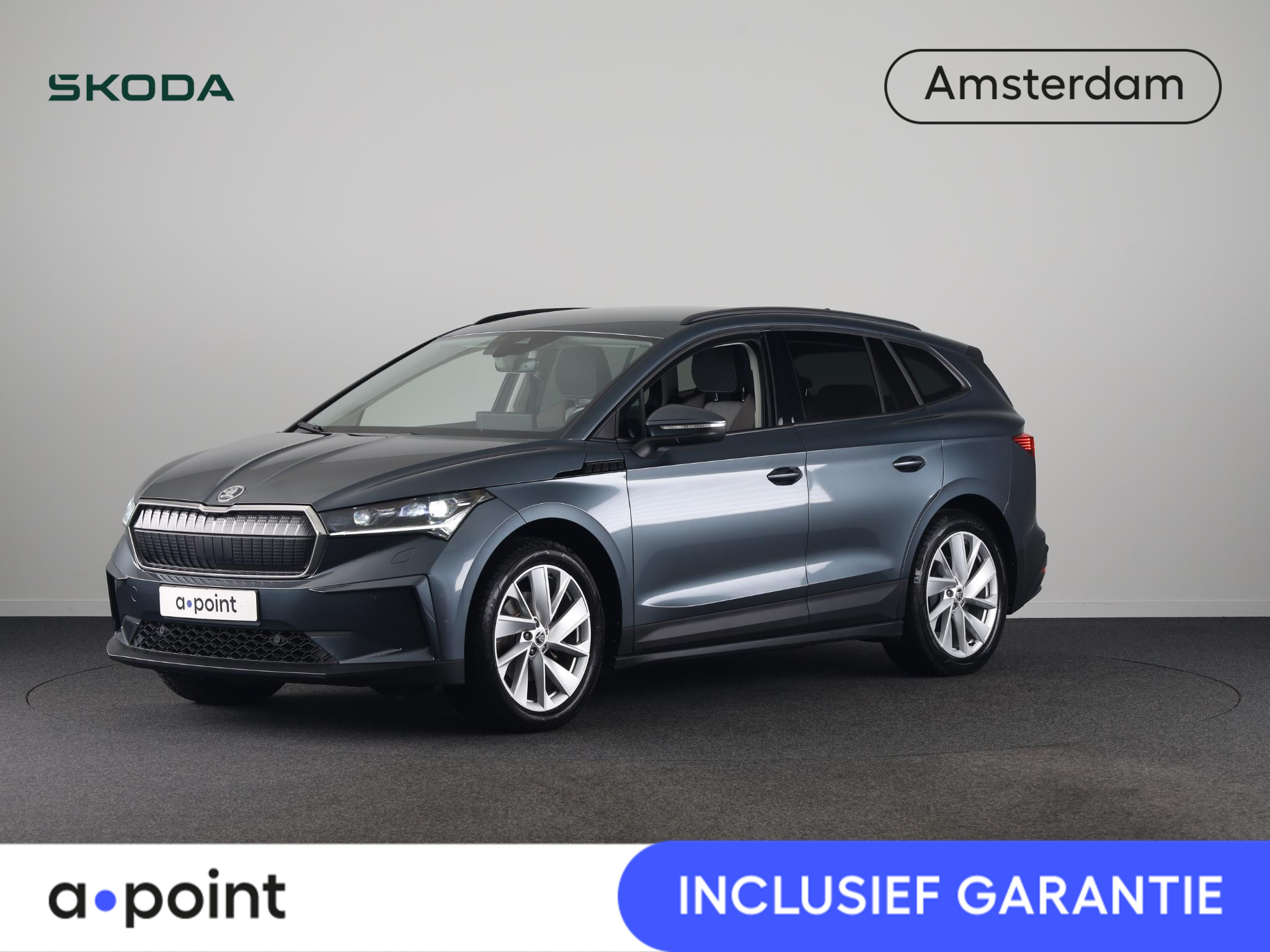 Foto van SKODA ENYAQ 60