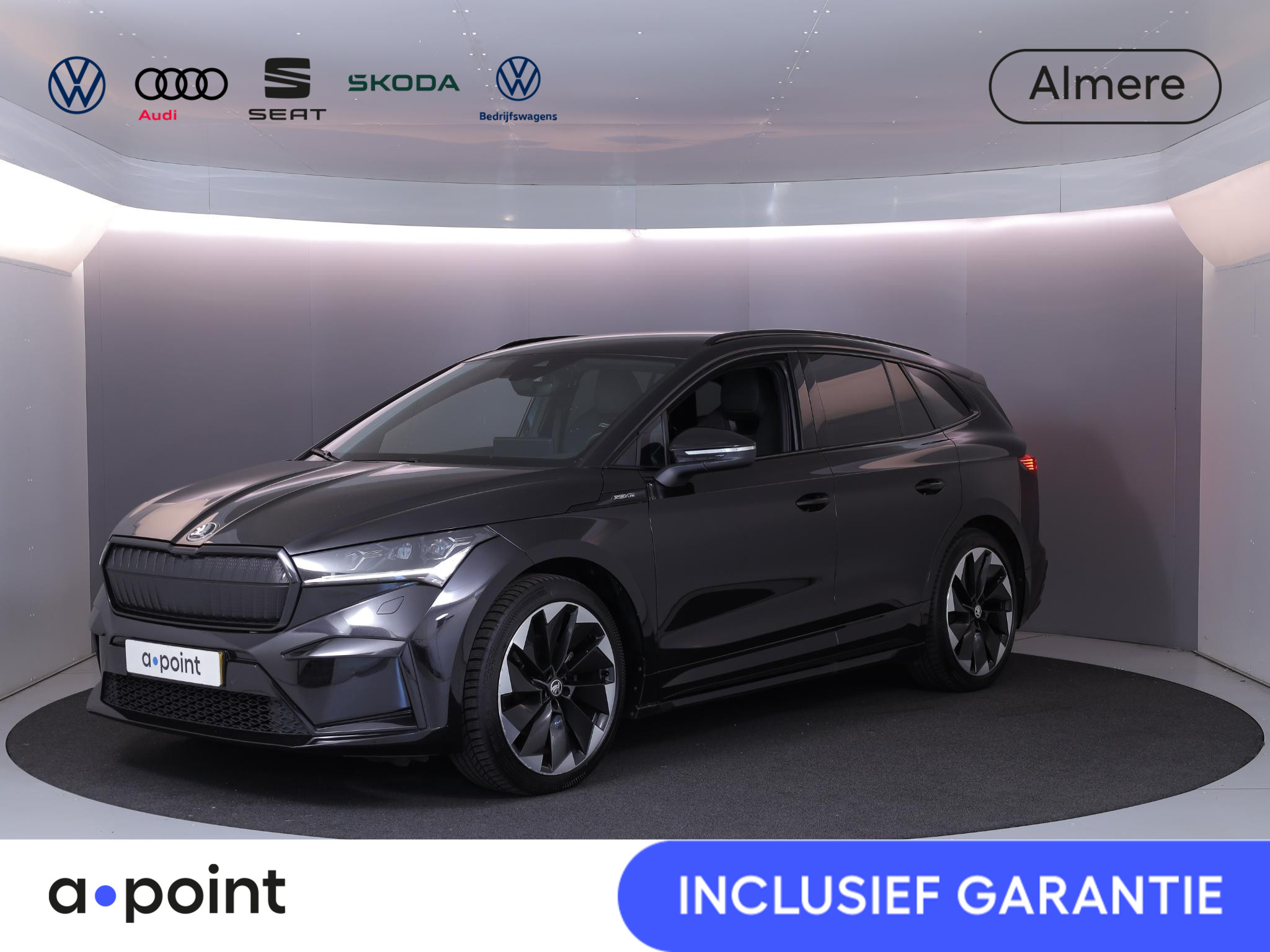 Foto van SKODA ENYAQ 60