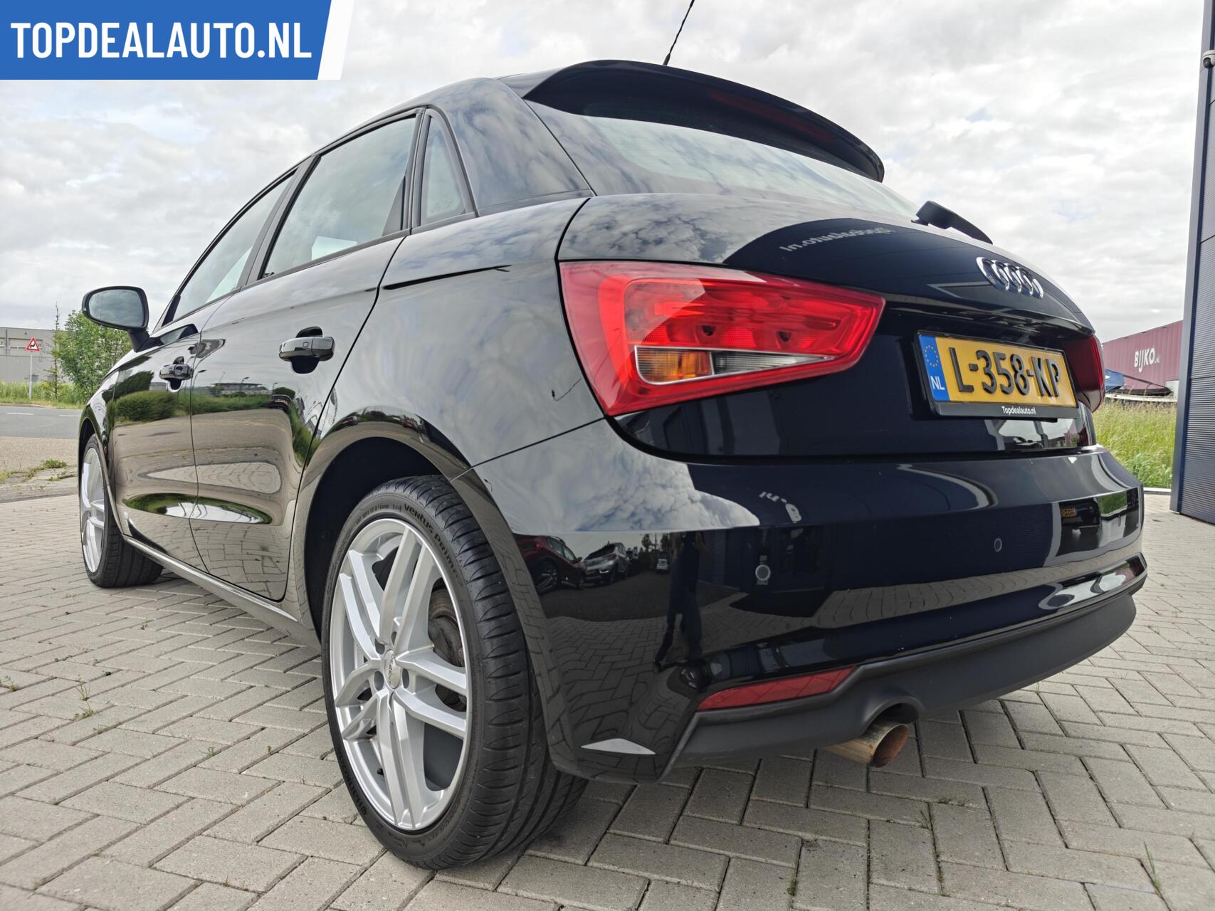 Foto van Audi A1 Sportback