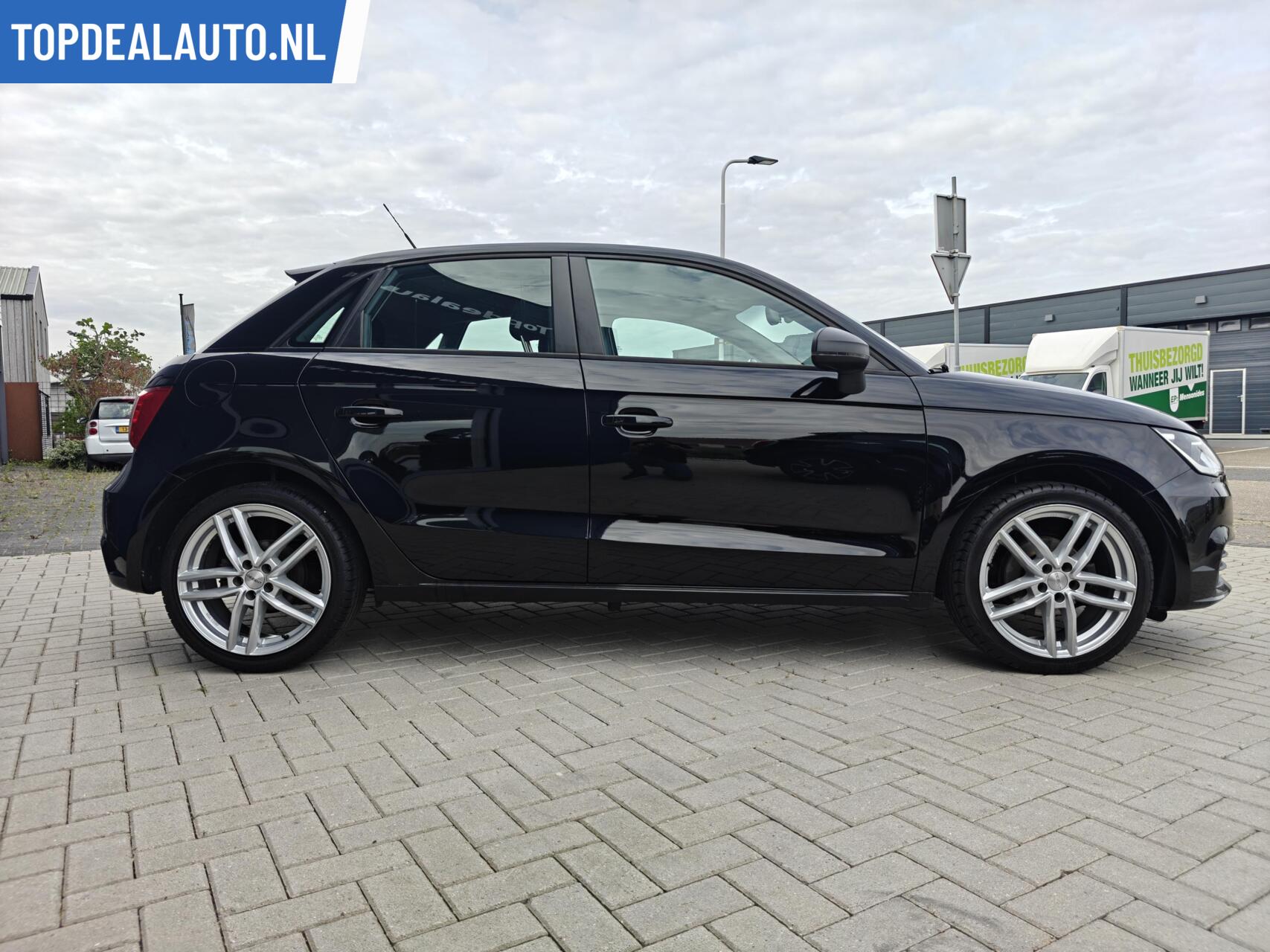 Foto van Audi A1 Sportback