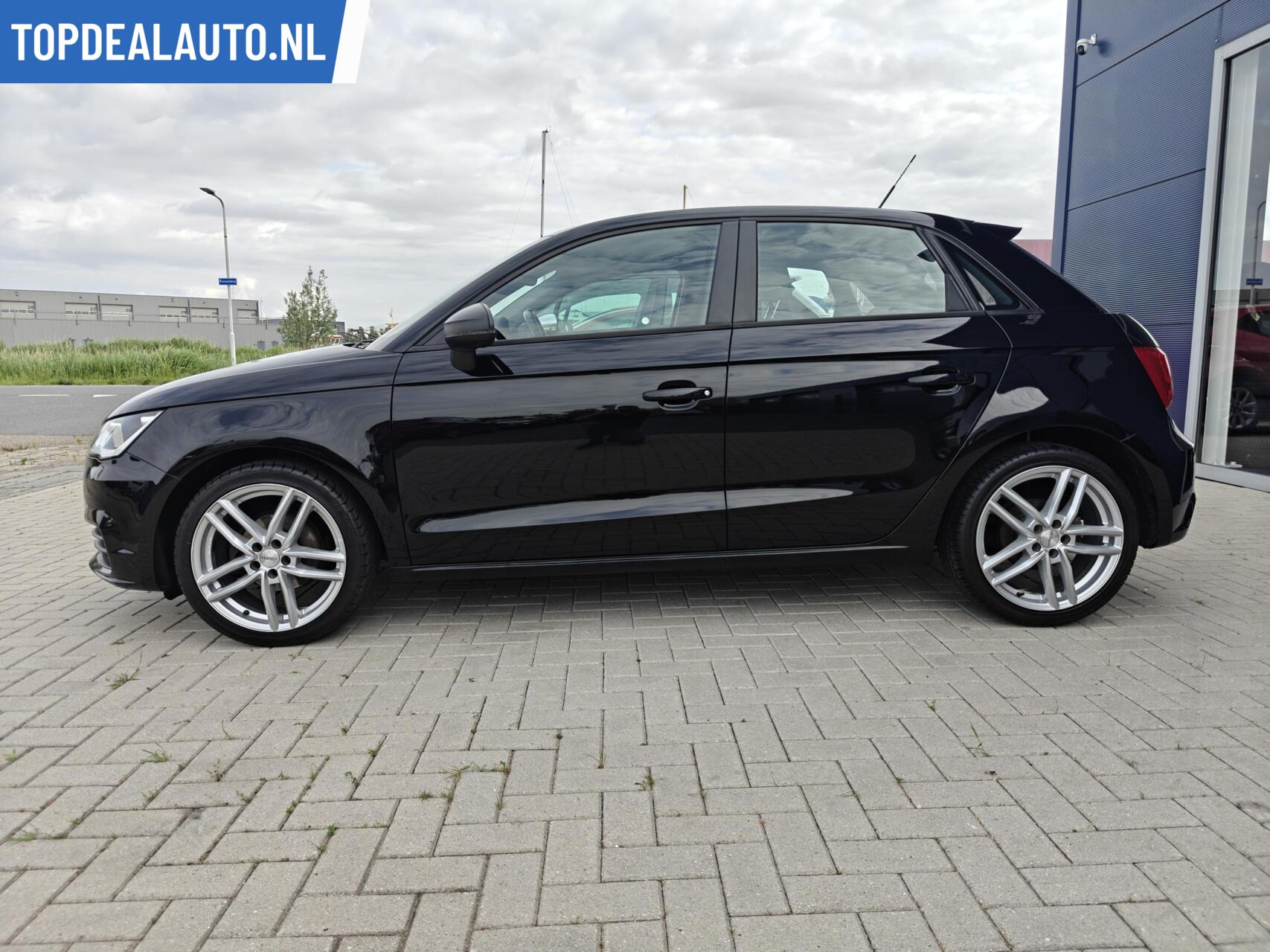 Foto van Audi A1 Sportback