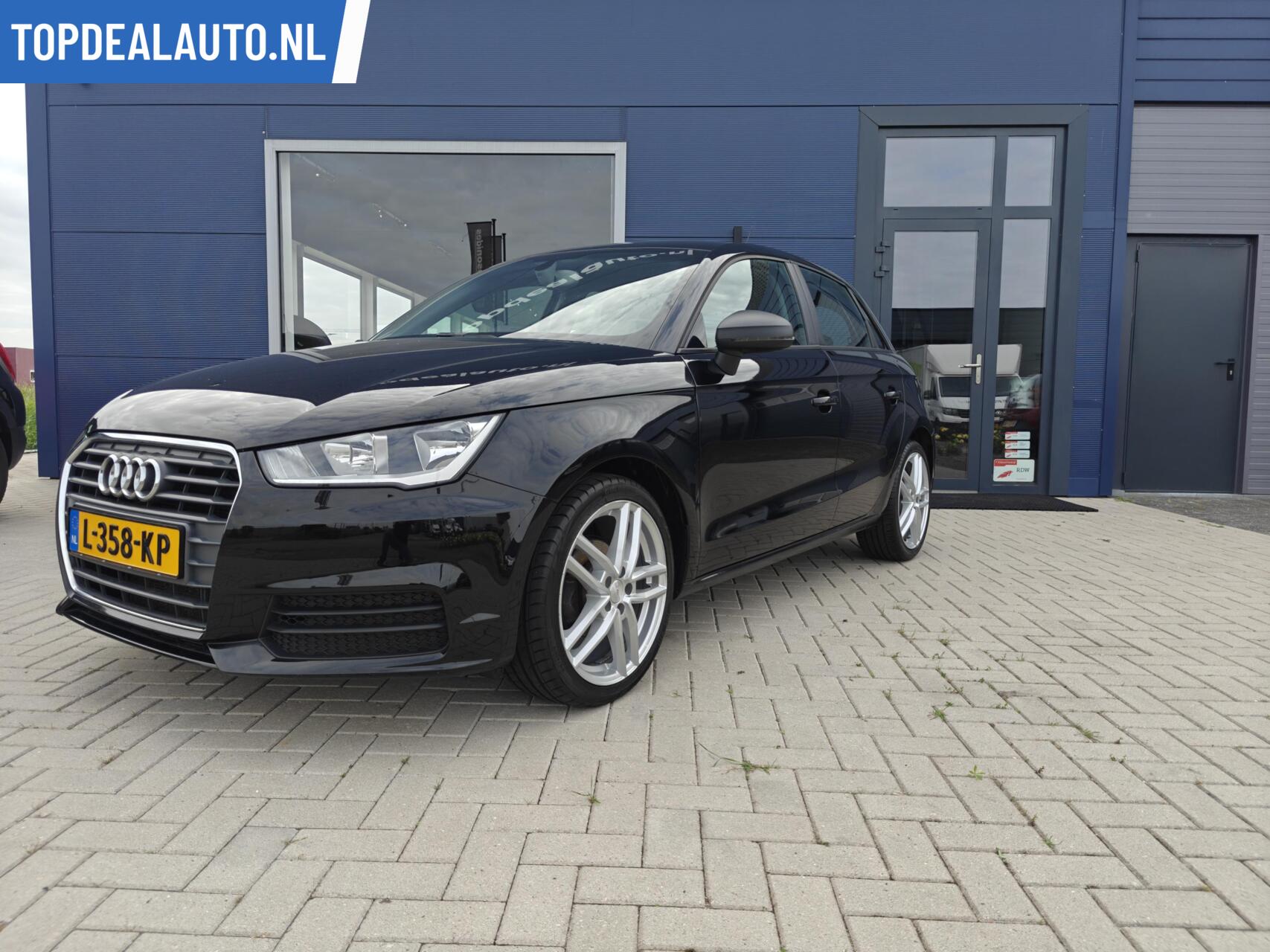 Foto van Audi A1 Sportback