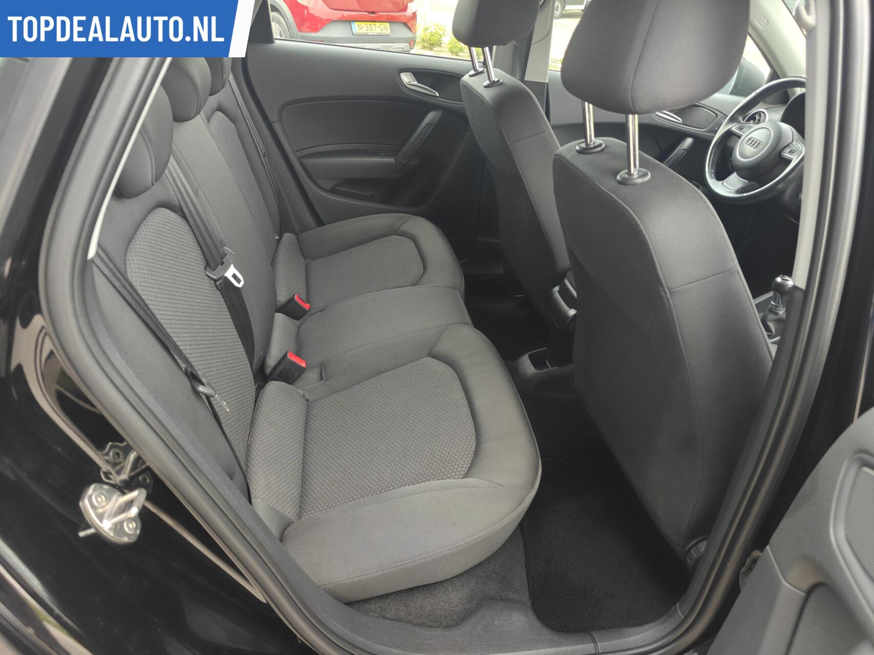 Foto van Audi A1 Sportback
