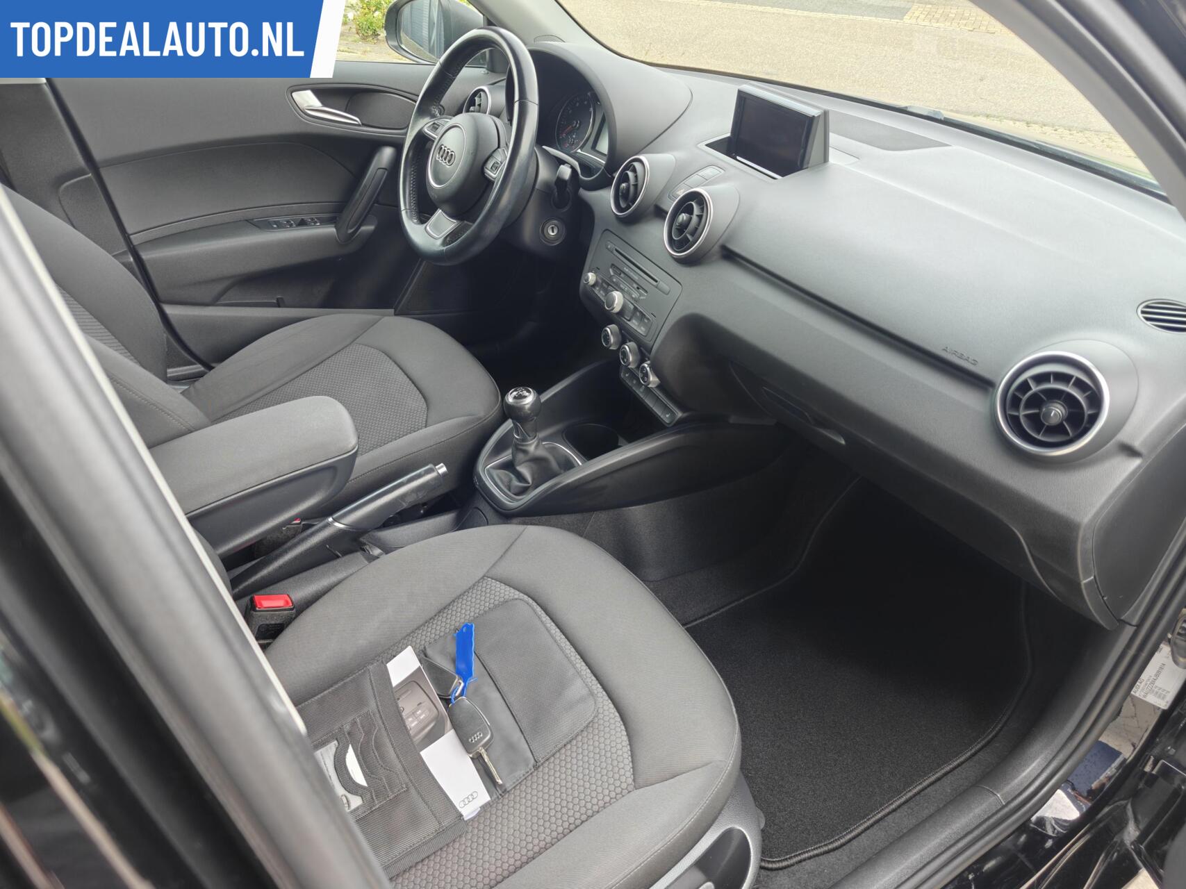 Foto van Audi A1 Sportback