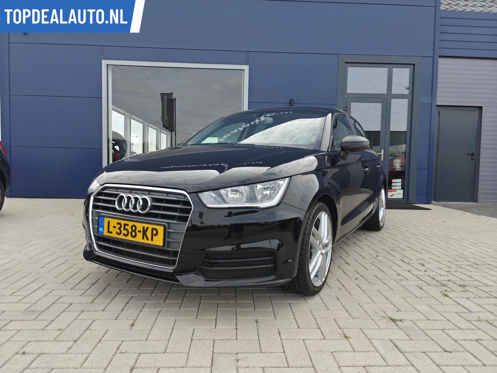 Foto van Audi A1 Sportback
