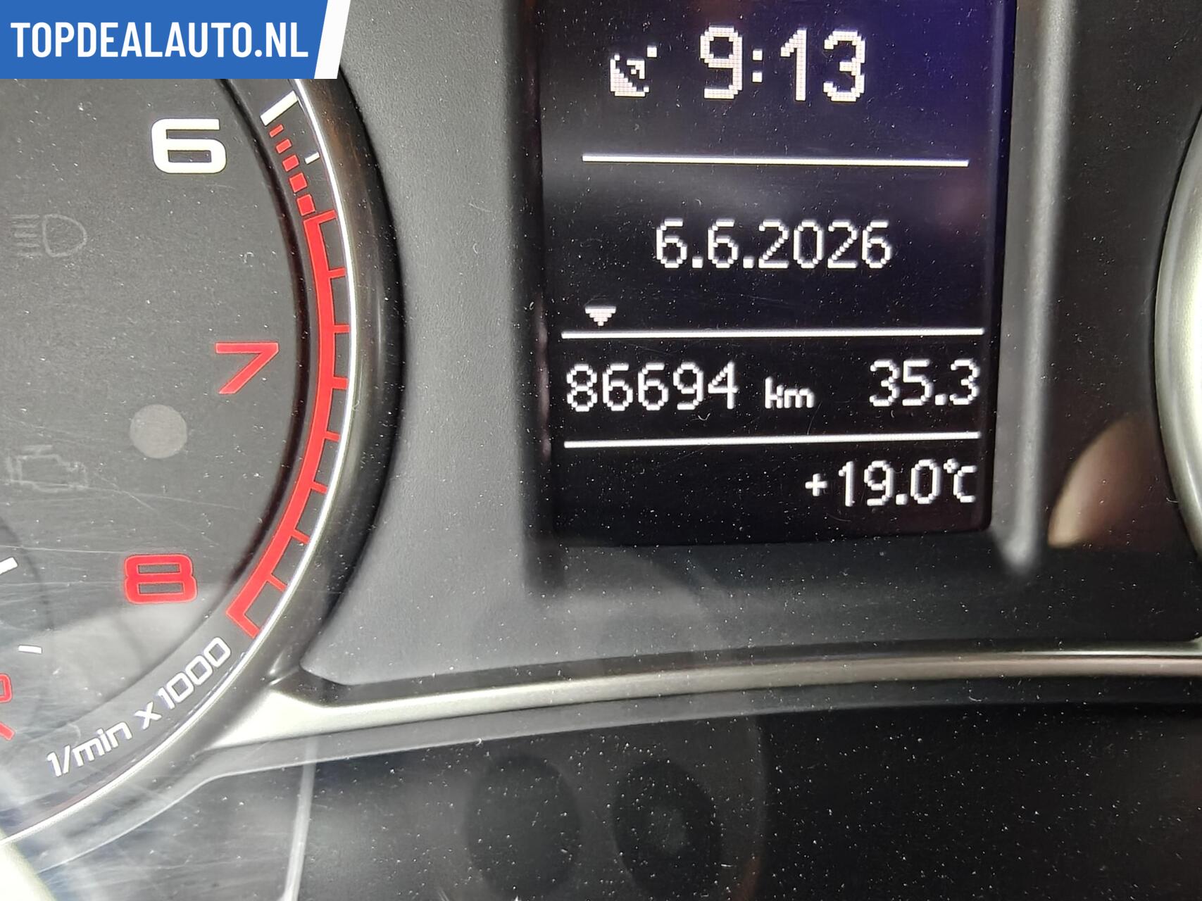 Foto van Audi A1 Sportback