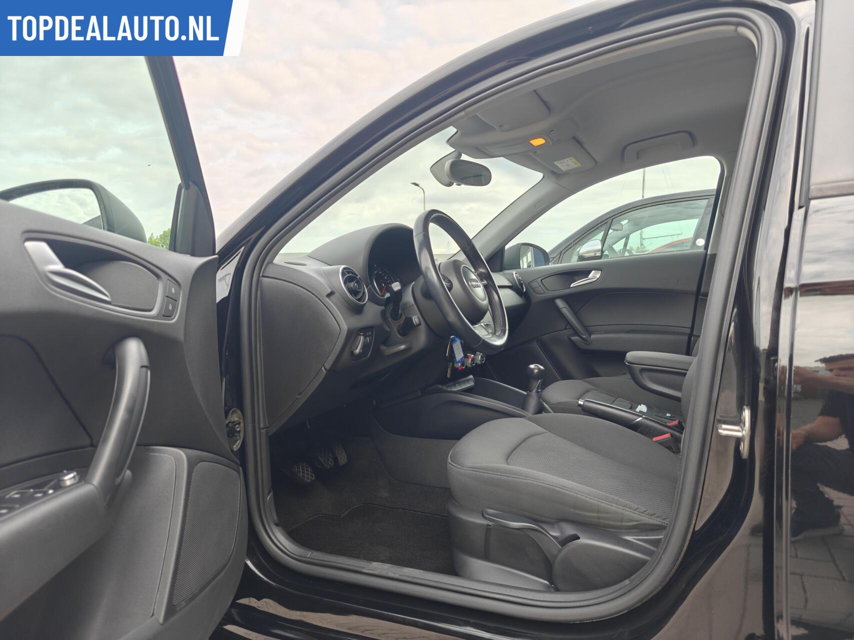 Foto van Audi A1 Sportback
