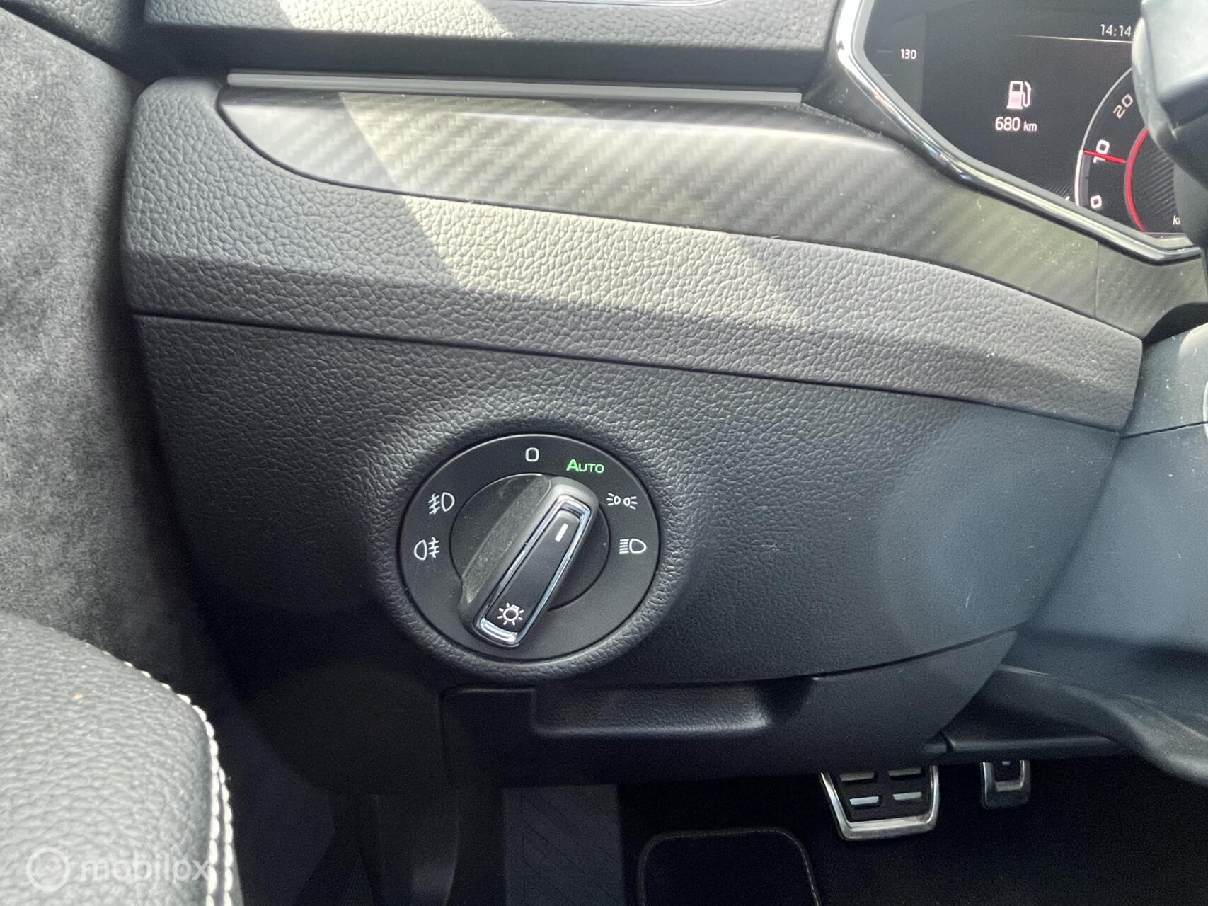 Foto van Skoda Superb