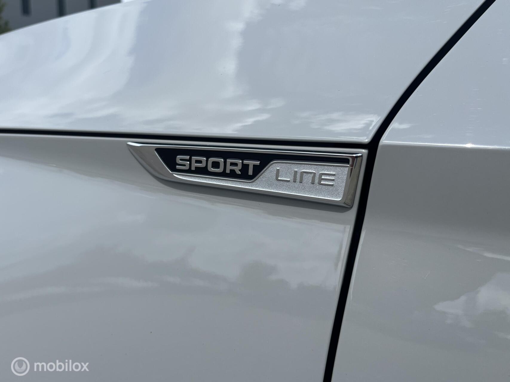 Foto van Skoda Superb