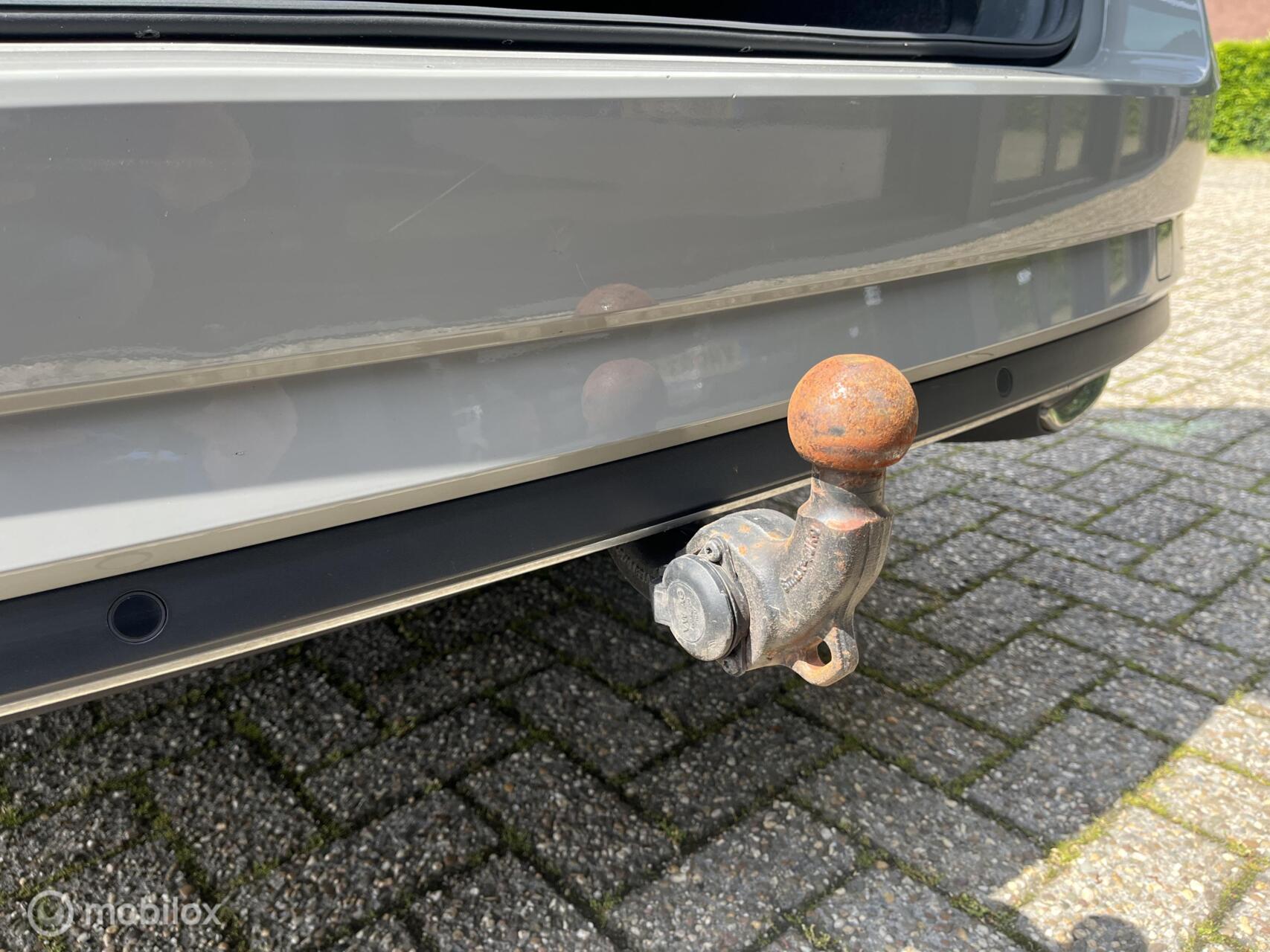 Foto van Skoda Superb