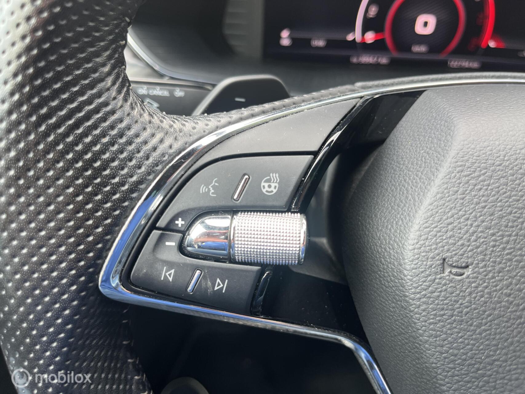 Foto van Skoda Superb
