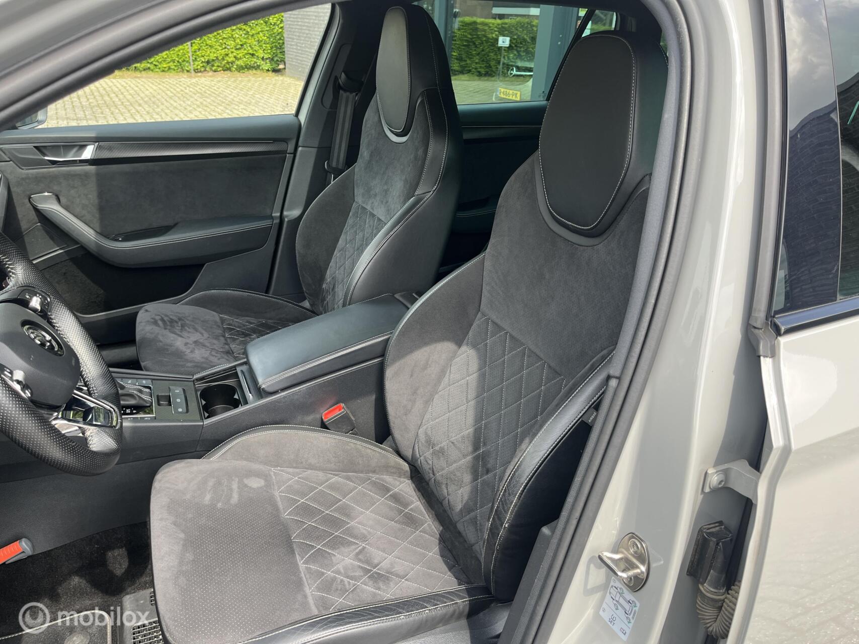 Foto van Skoda Superb