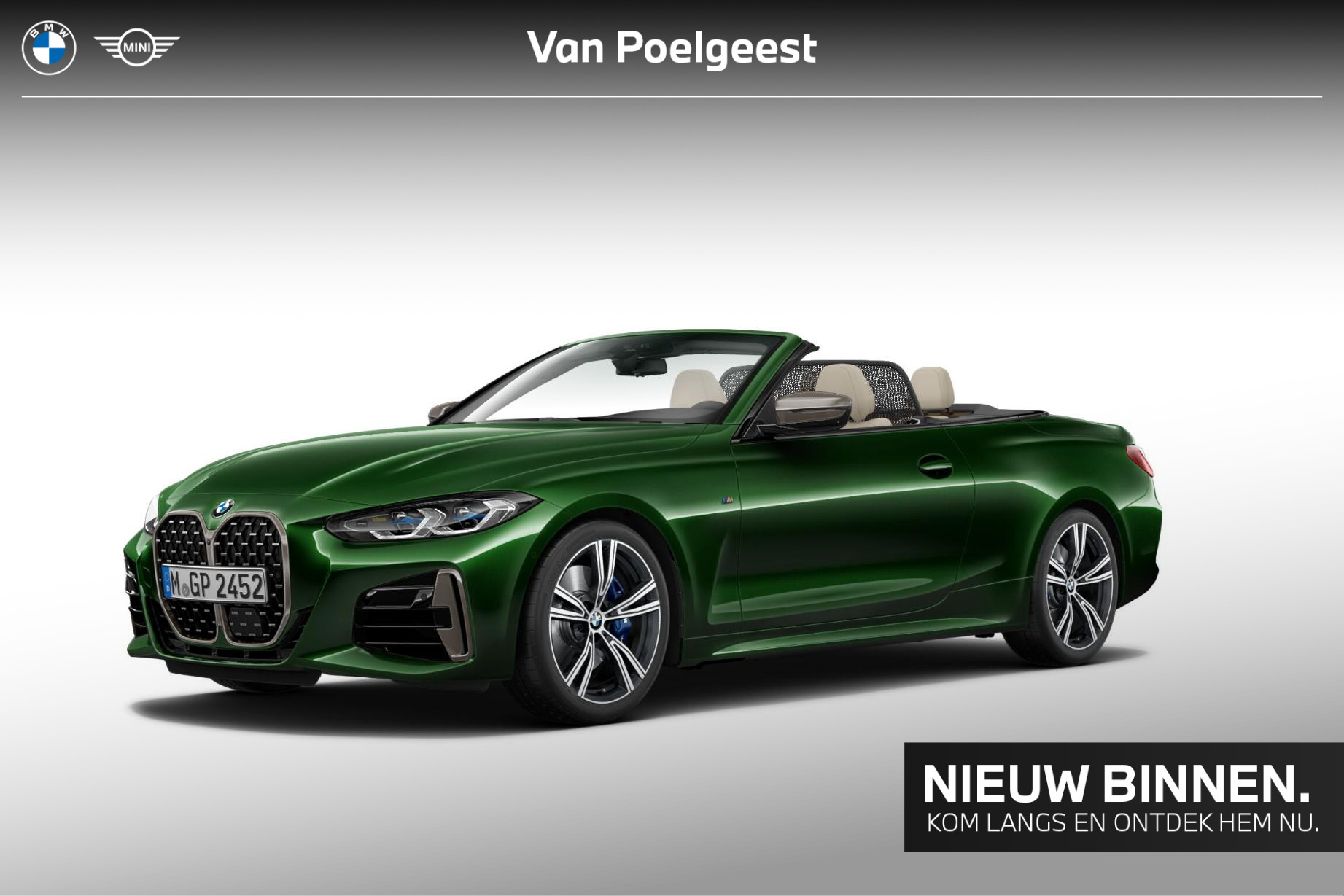 Foto van BMW M440I XDRIVE