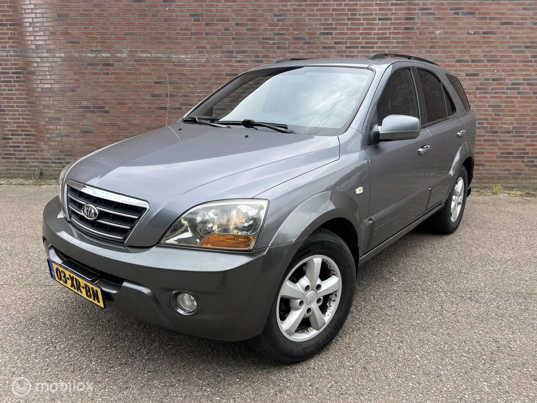 Foto van Kia Sorento