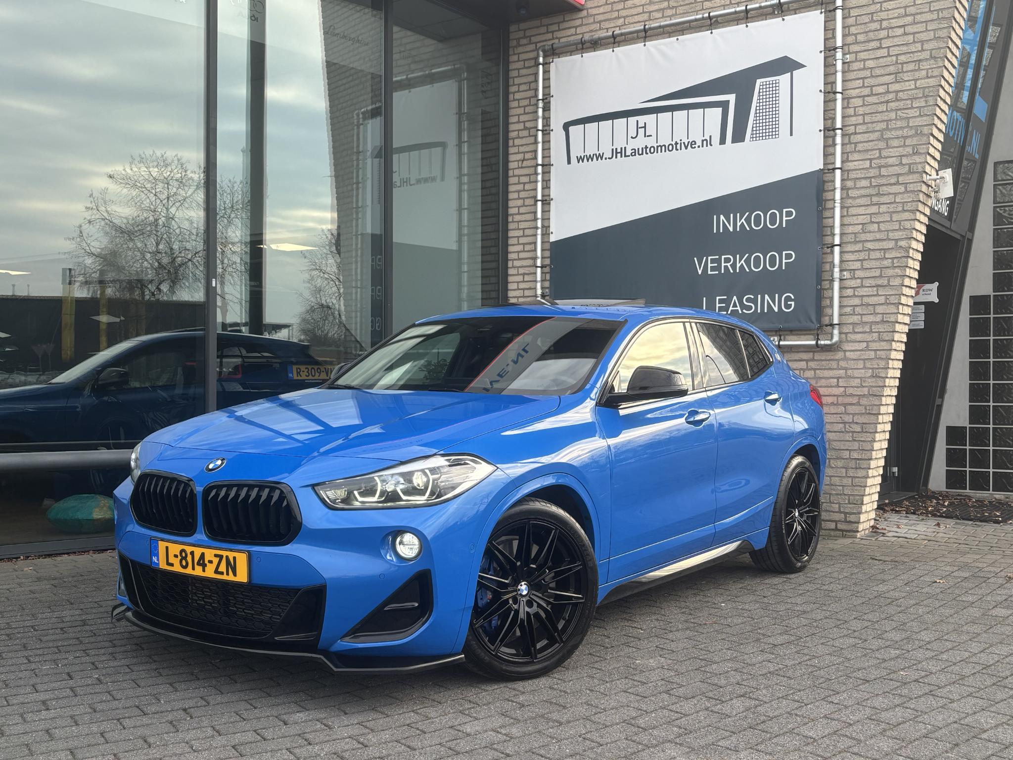 Foto van BMW X2 M35I