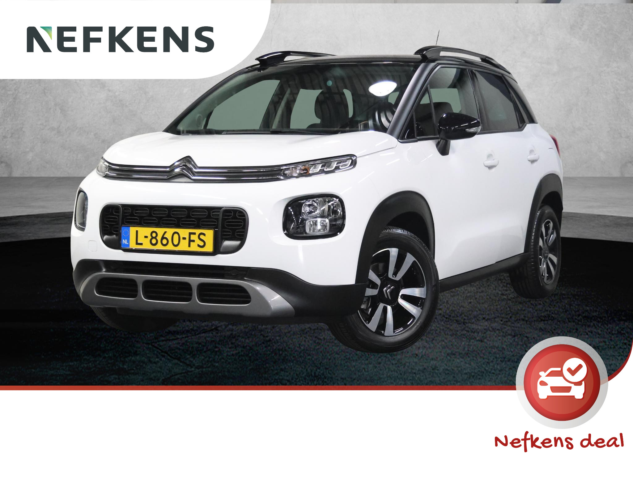 Foto van CITROEN C3 AIRCROSS