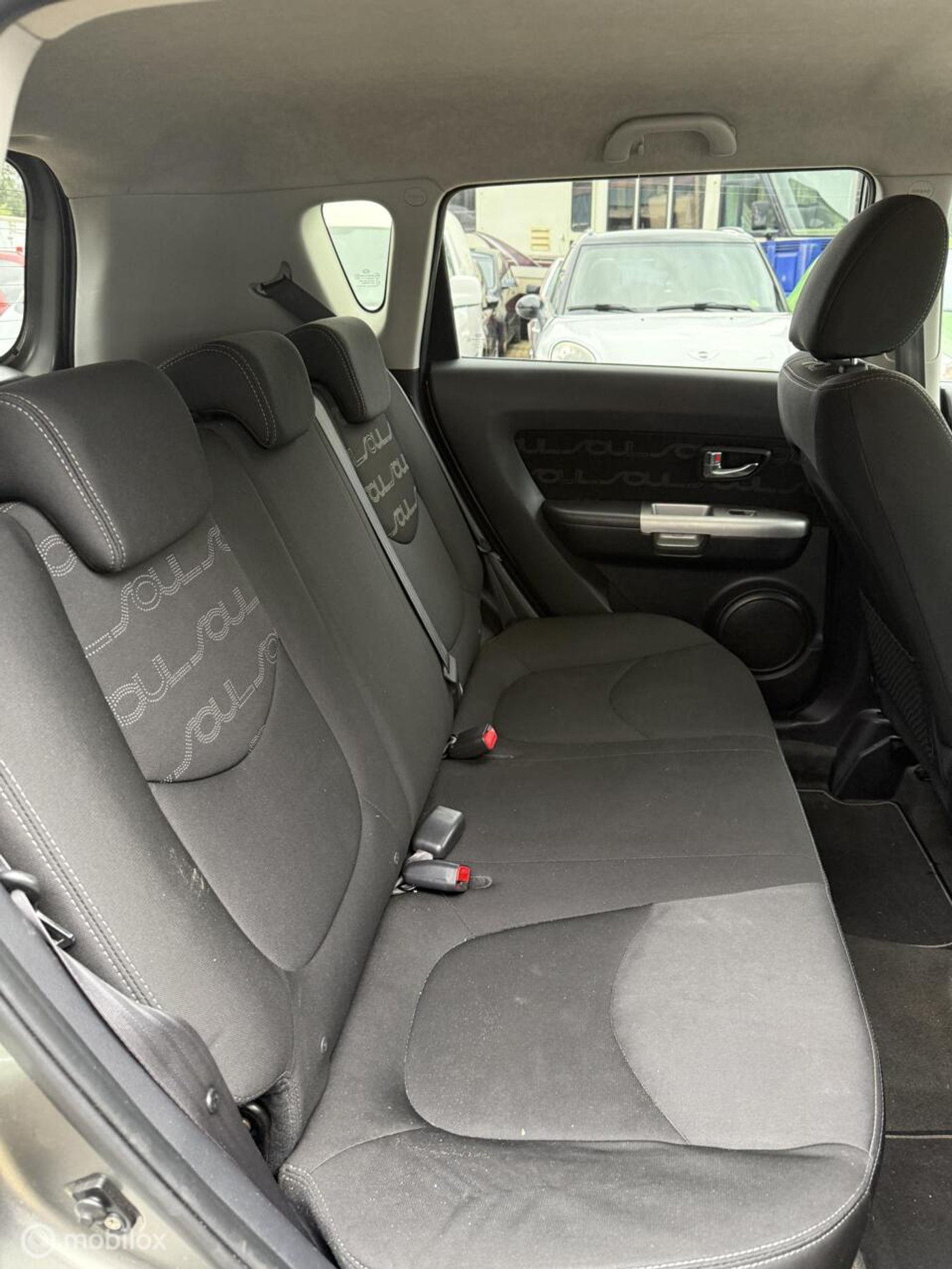 Foto van Kia Soul