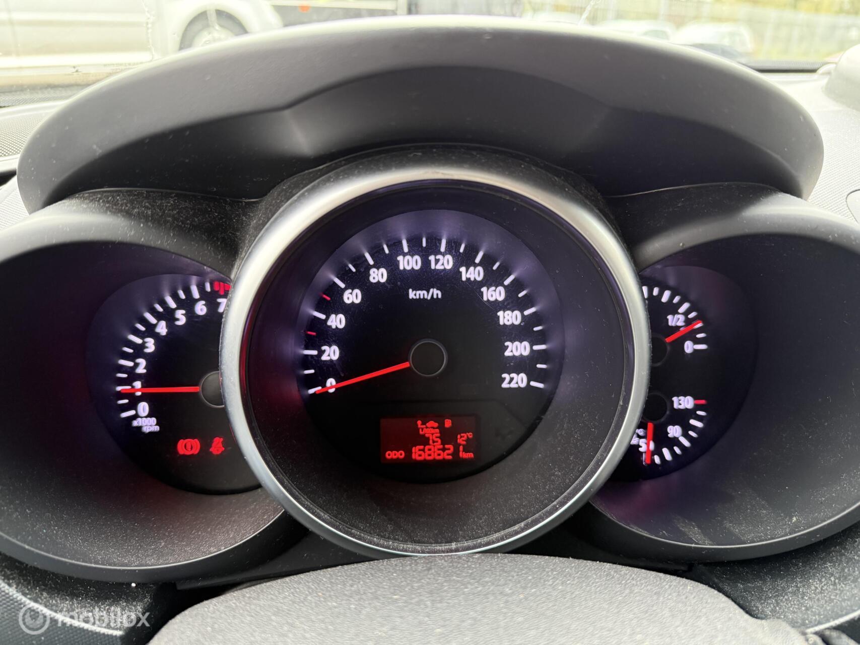 Foto van Kia Soul