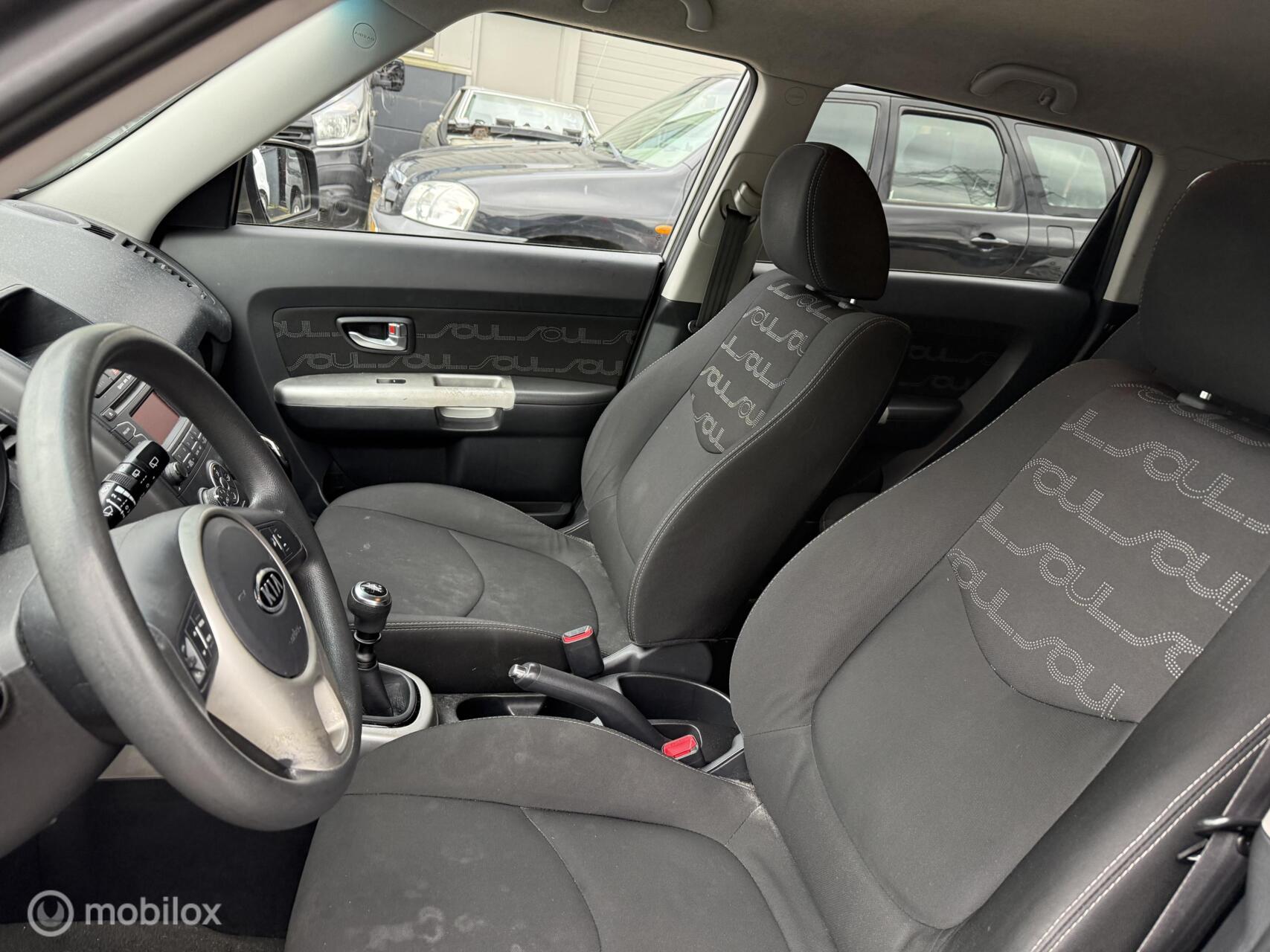 Foto van Kia Soul