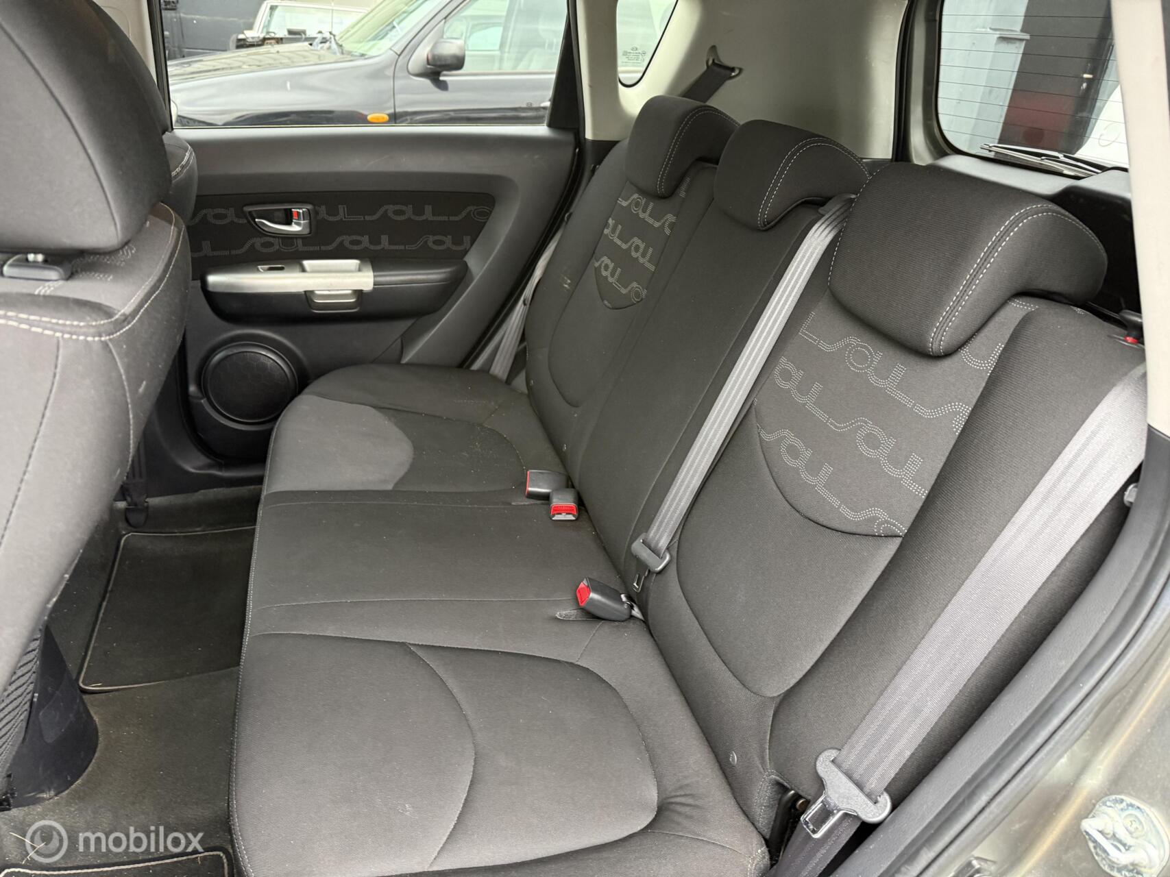 Foto van Kia Soul