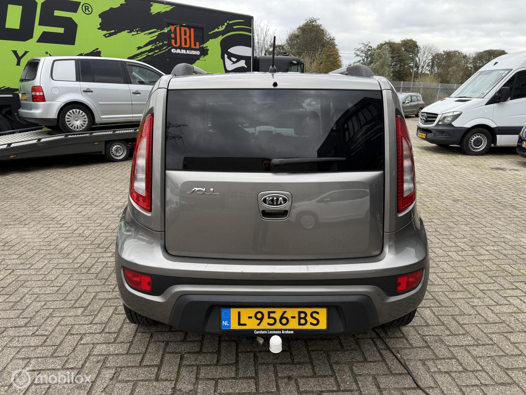 Foto van Kia Soul