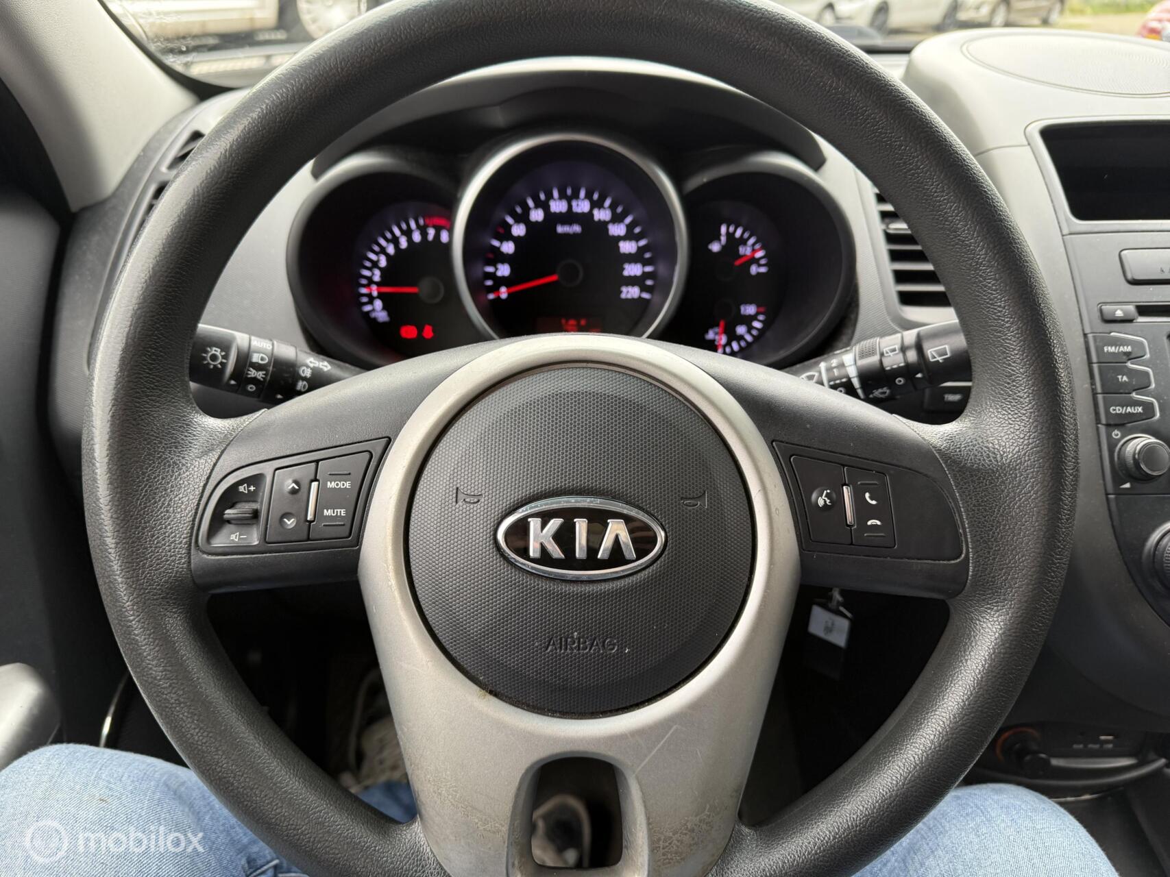 Foto van Kia Soul