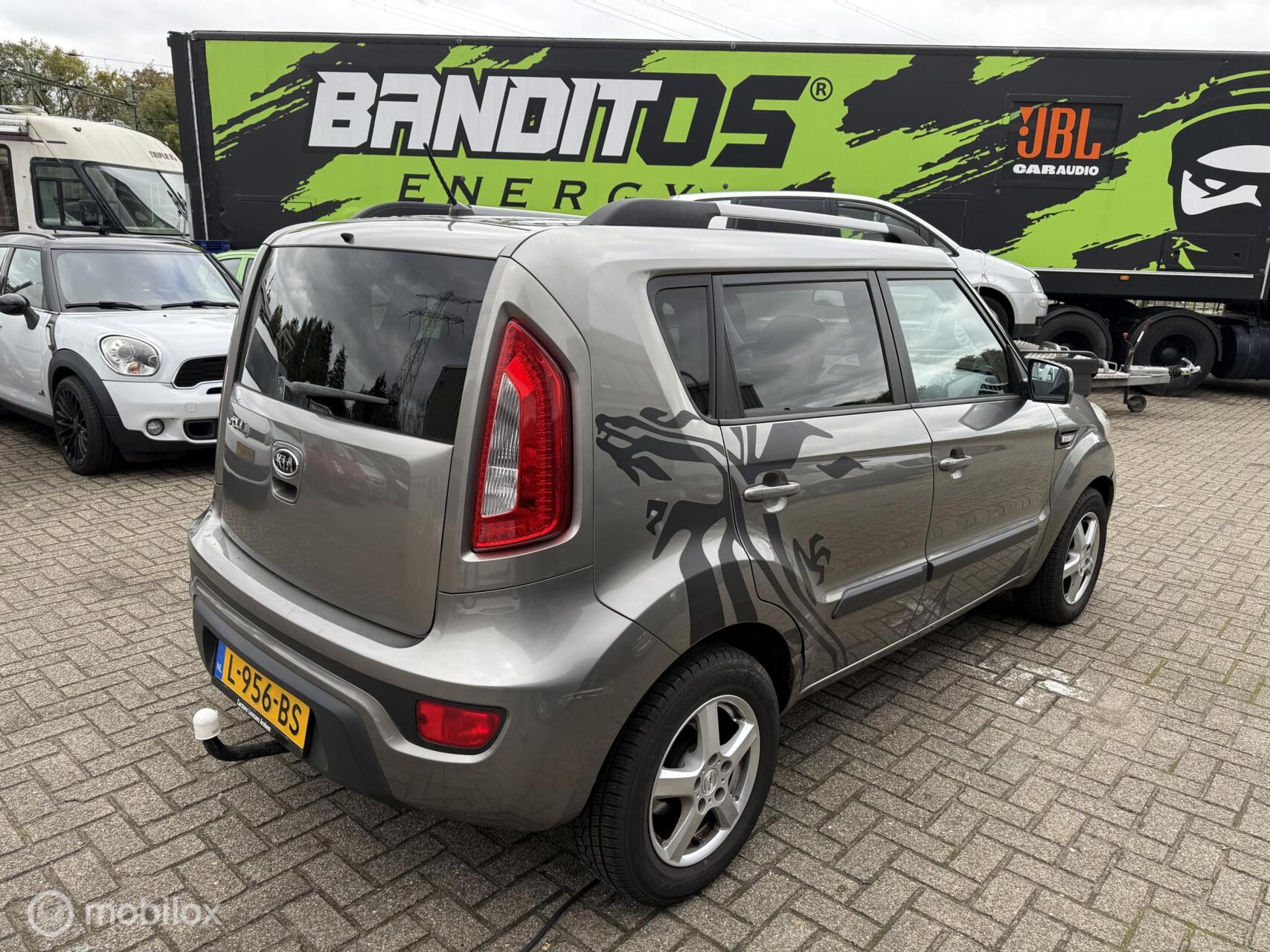 Foto van Kia Soul