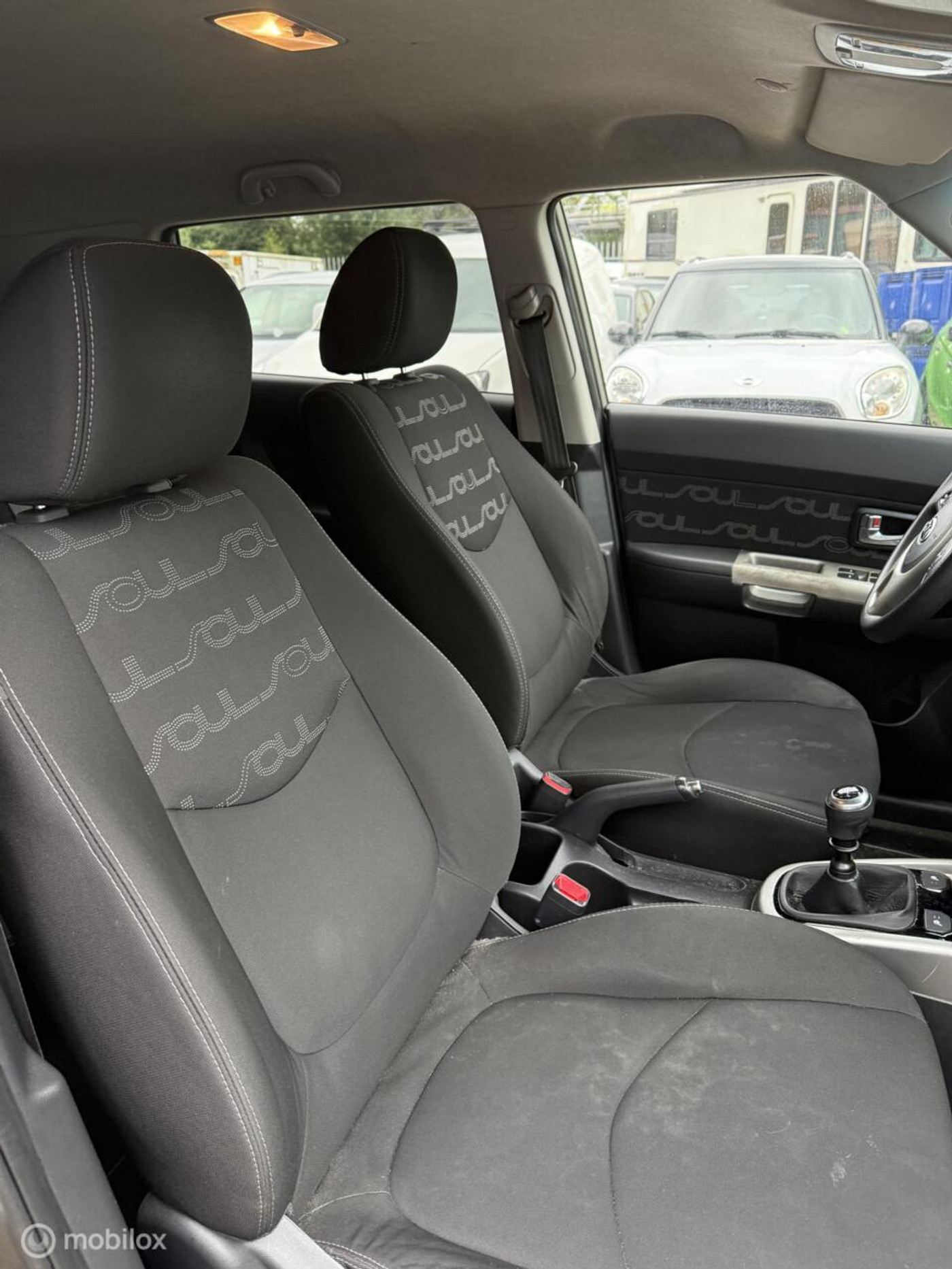 Foto van Kia Soul