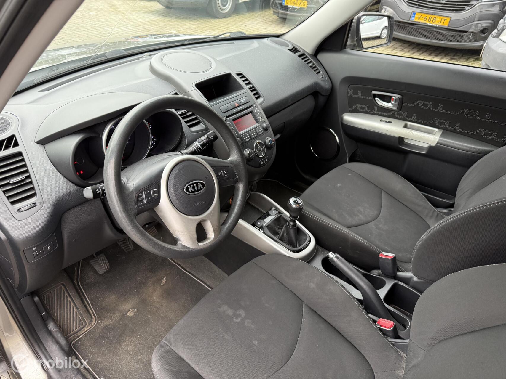 Foto van Kia Soul