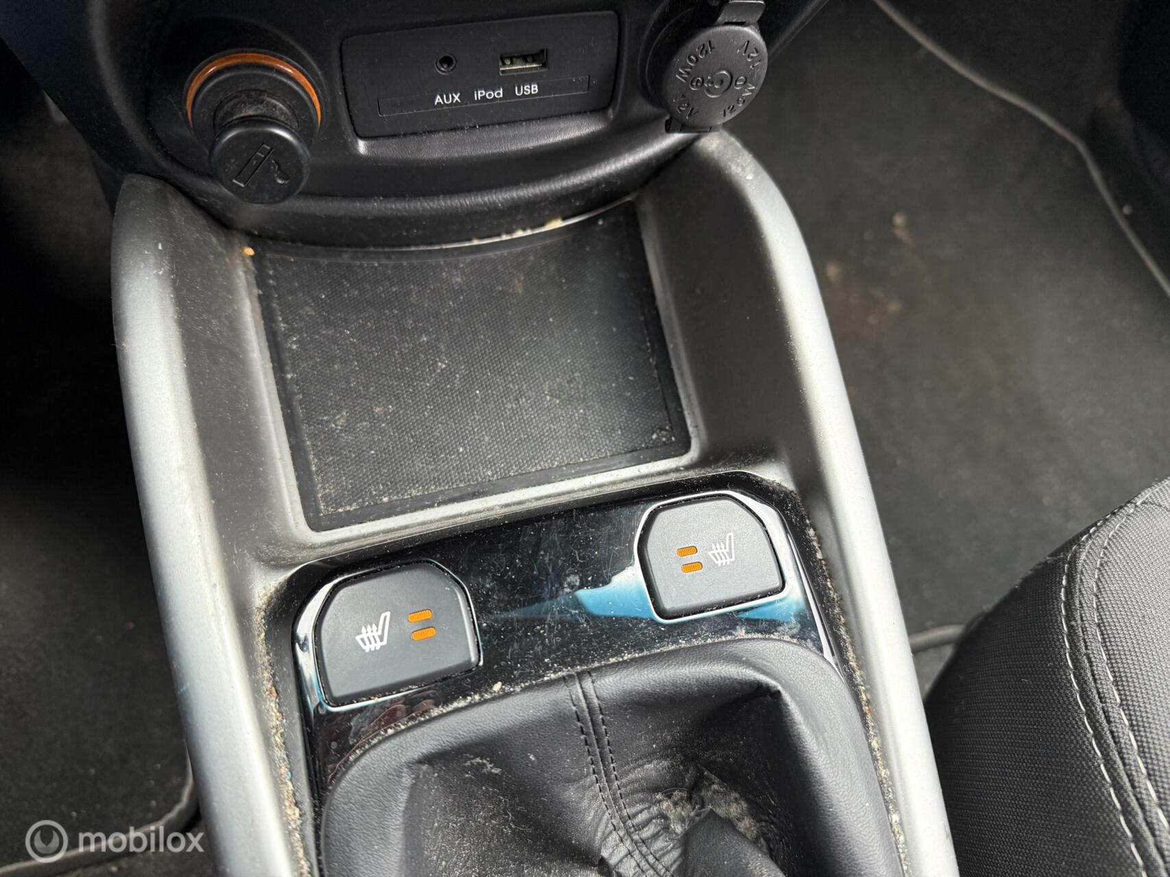 Foto van Kia Soul
