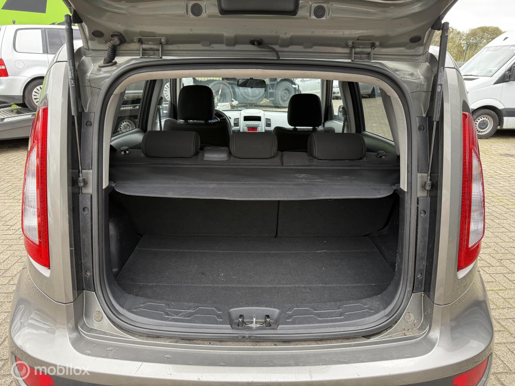 Foto van Kia Soul