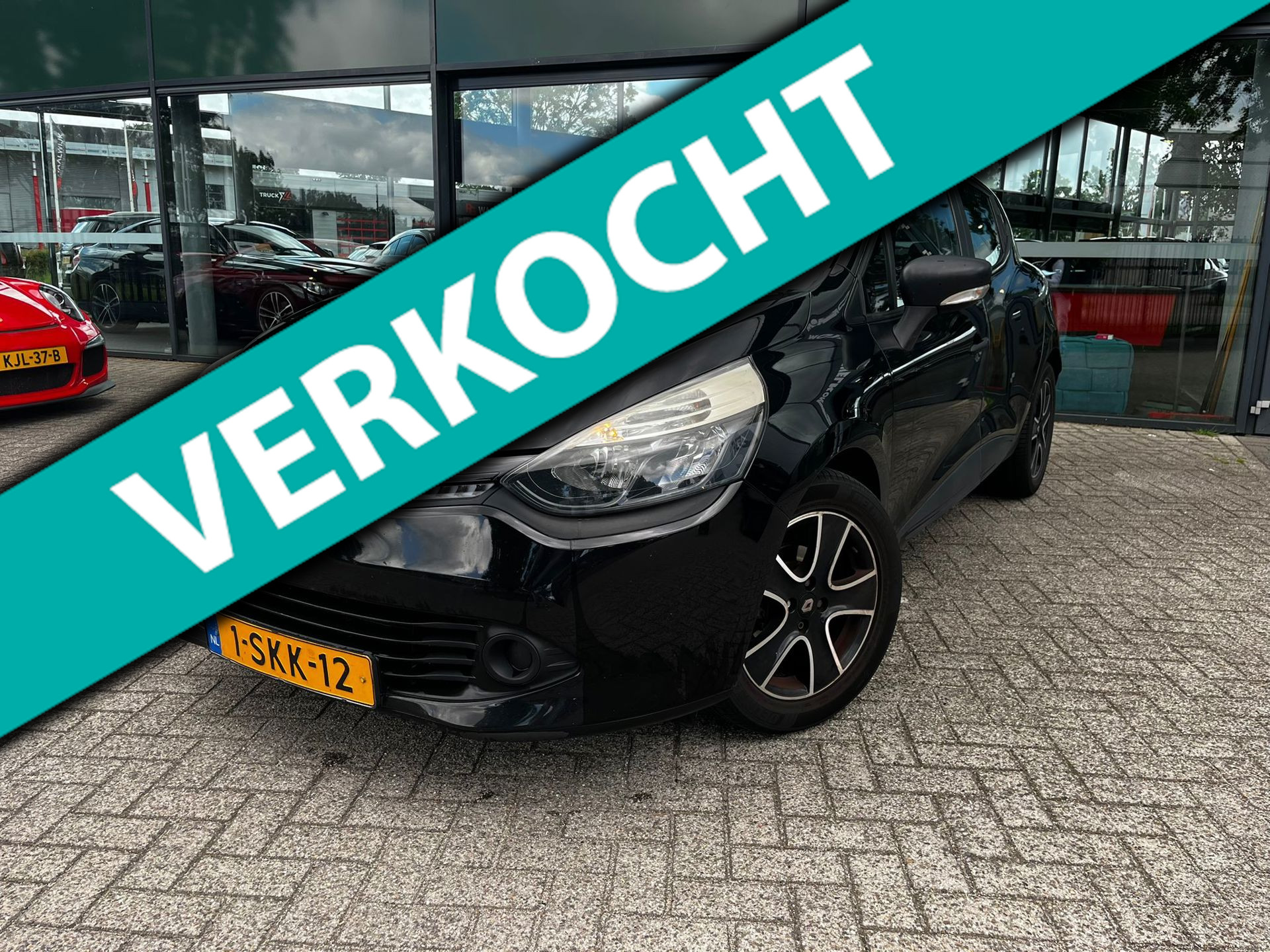 Foto van RENAULT CLIO