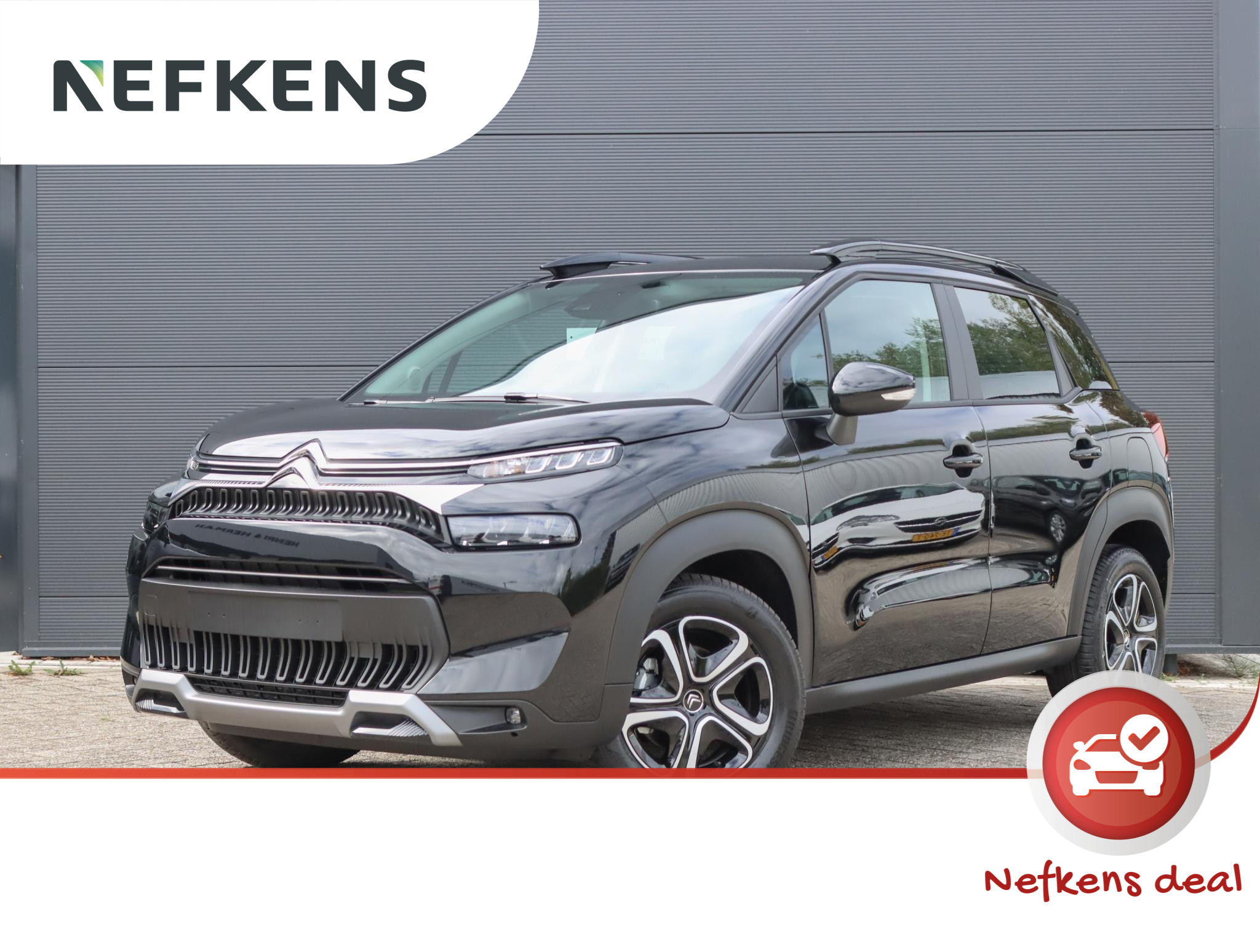 Foto van CITROEN C3 AIRCROSS