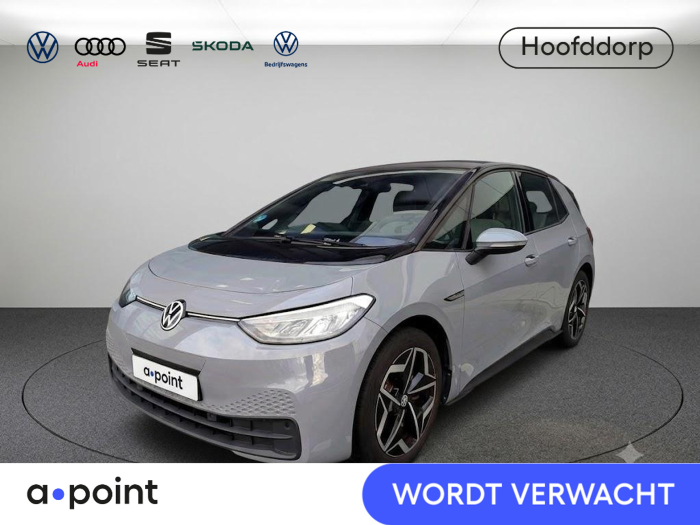 Foto van VOLKSWAGEN ID.3 PRO S 150 KW