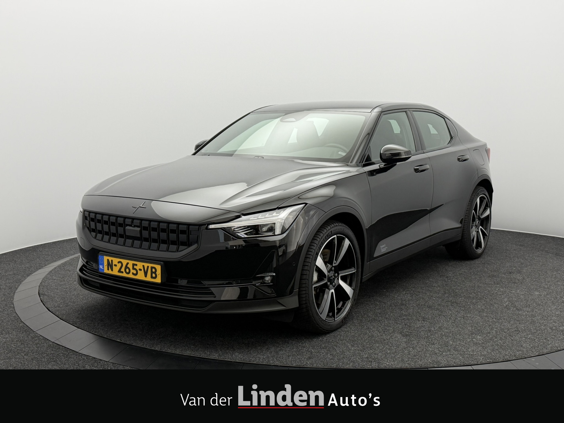 Foto van POLESTAR POLESTAR 2