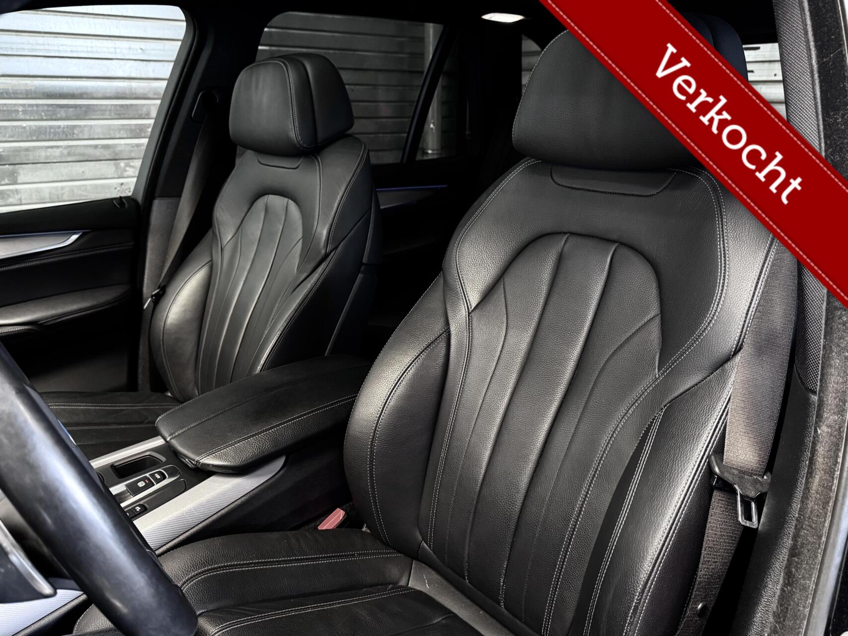 Foto van BMW X5 Xdrive35i