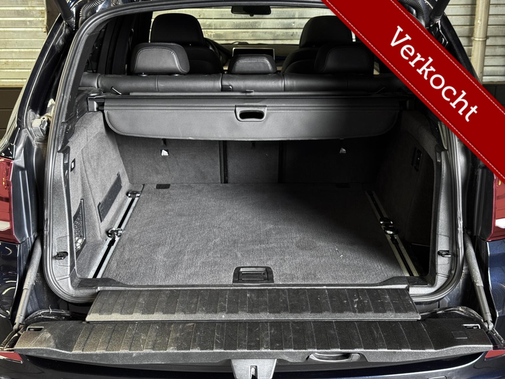Foto van BMW X5 Xdrive35i