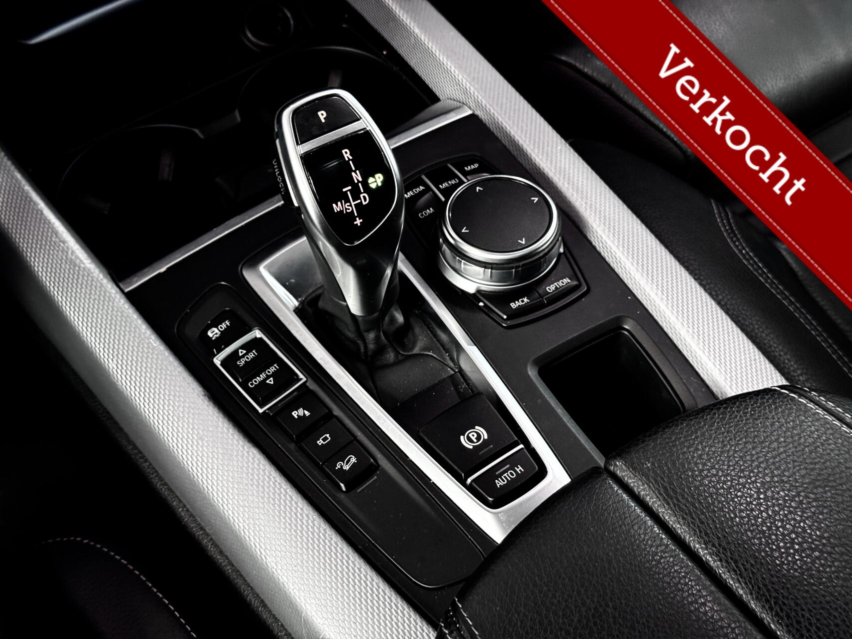 Foto van BMW X5 Xdrive35i