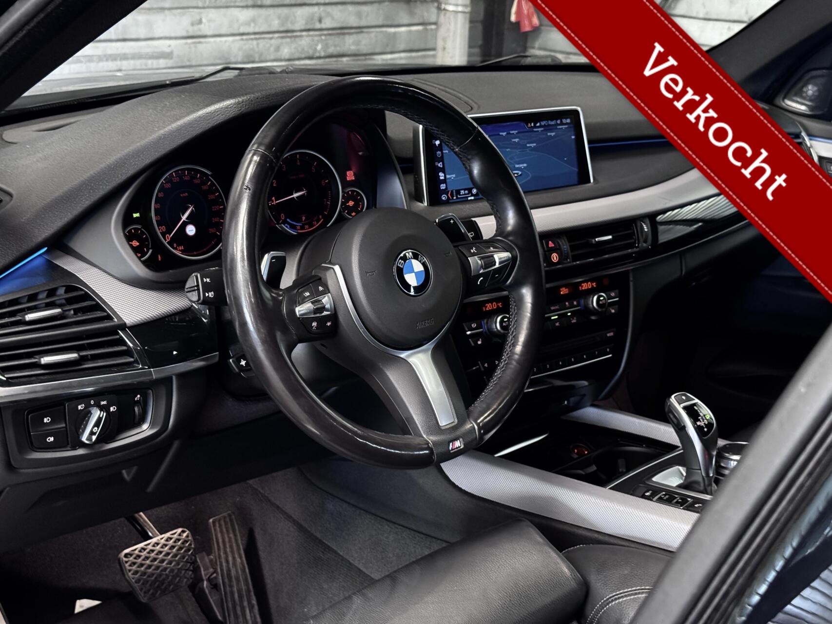 Foto van BMW X5 Xdrive35i