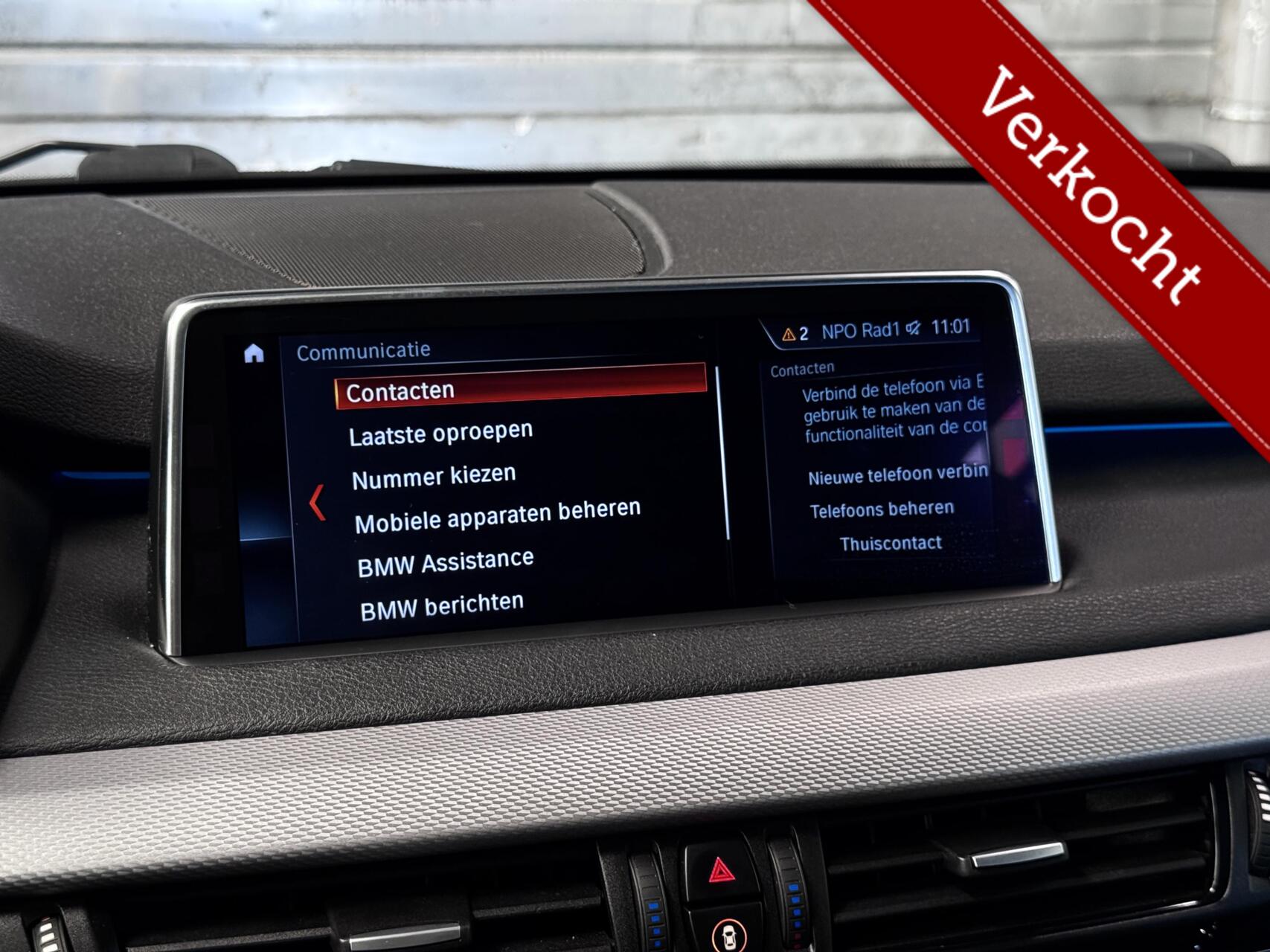 Foto van BMW X5 Xdrive35i